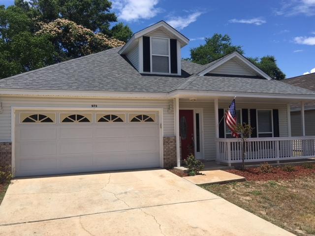 HUNTERS RUN S/D - Residential