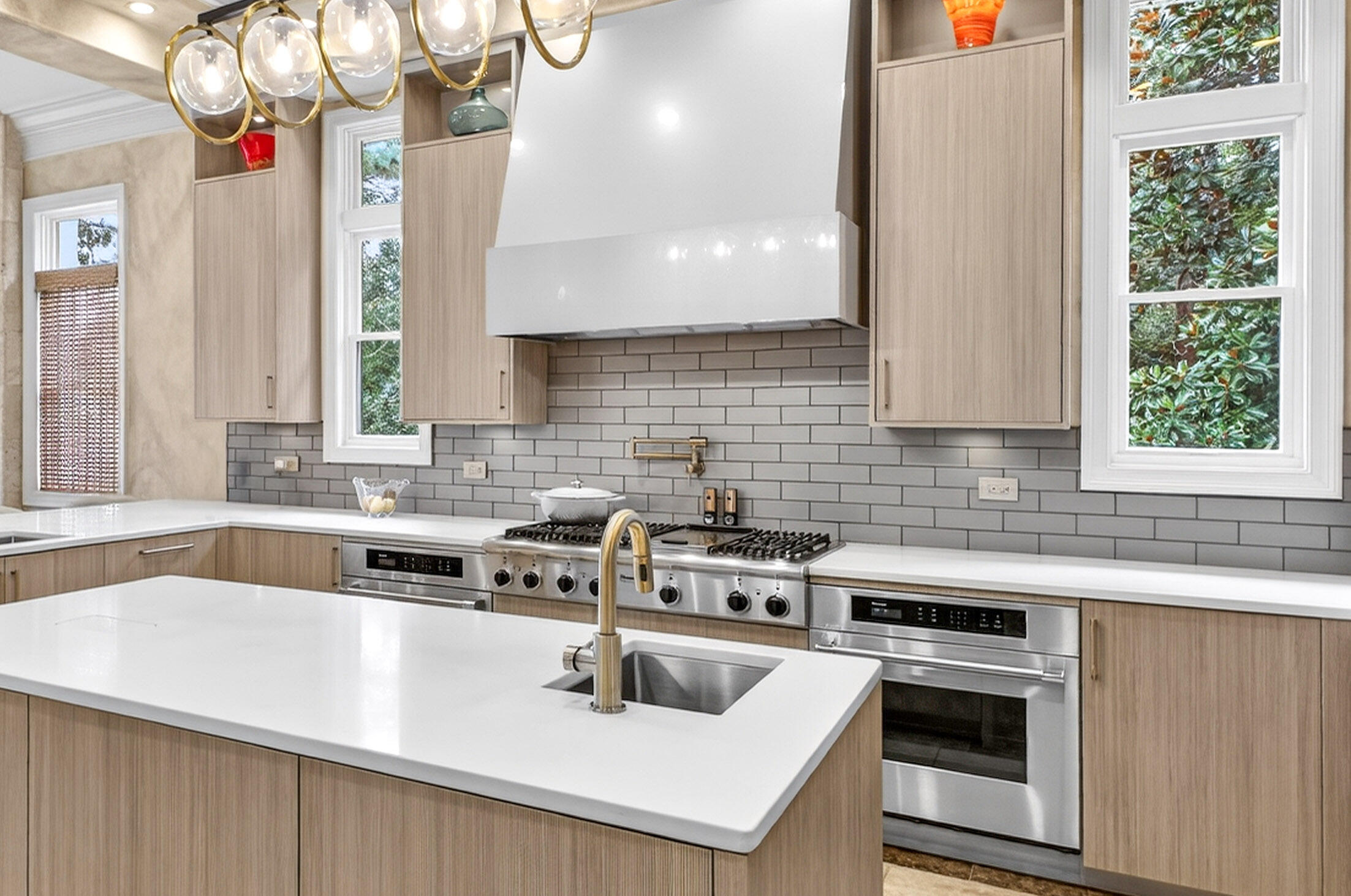 Burnt Pine - Residential