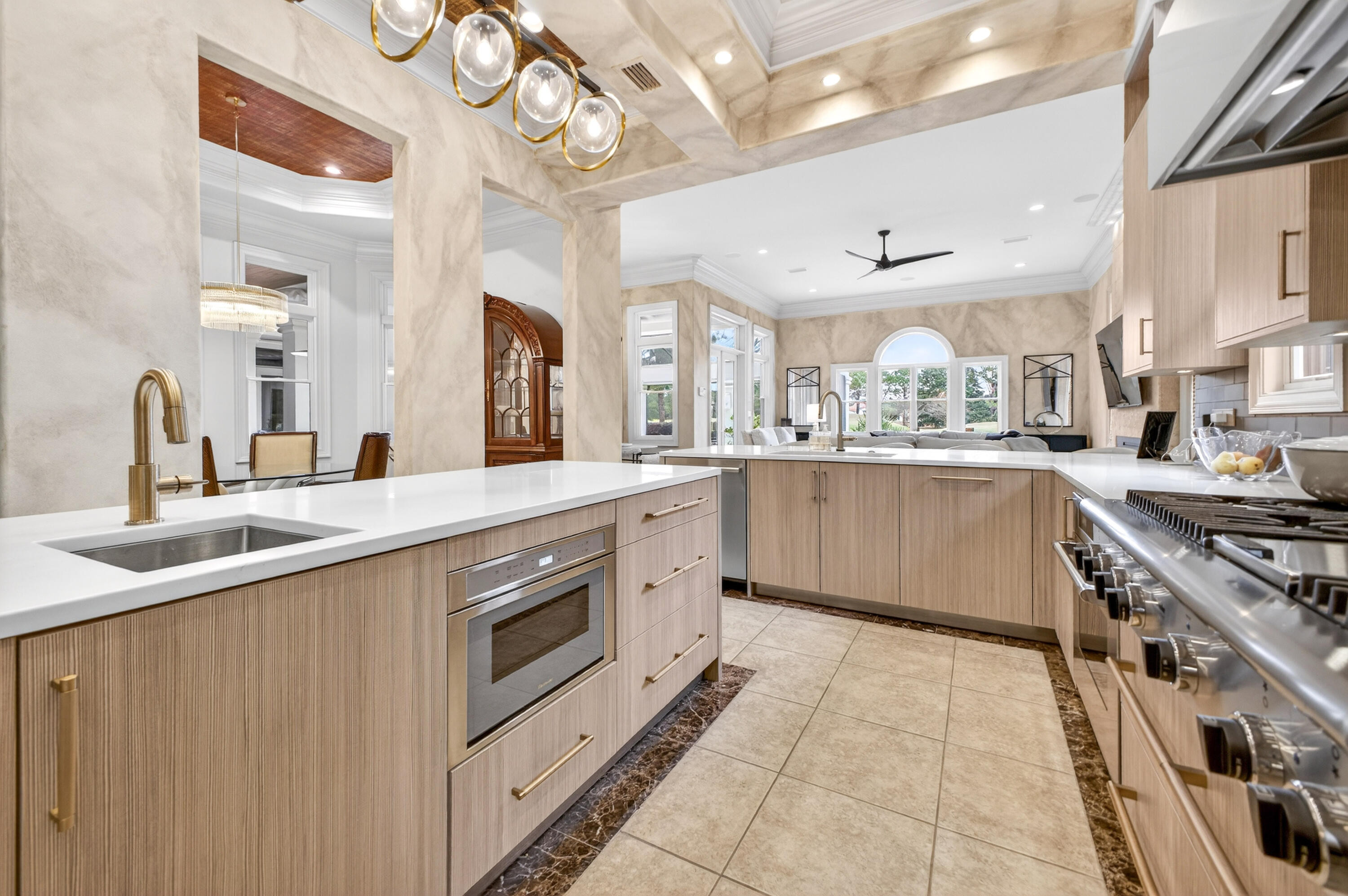 Burnt Pine - Residential