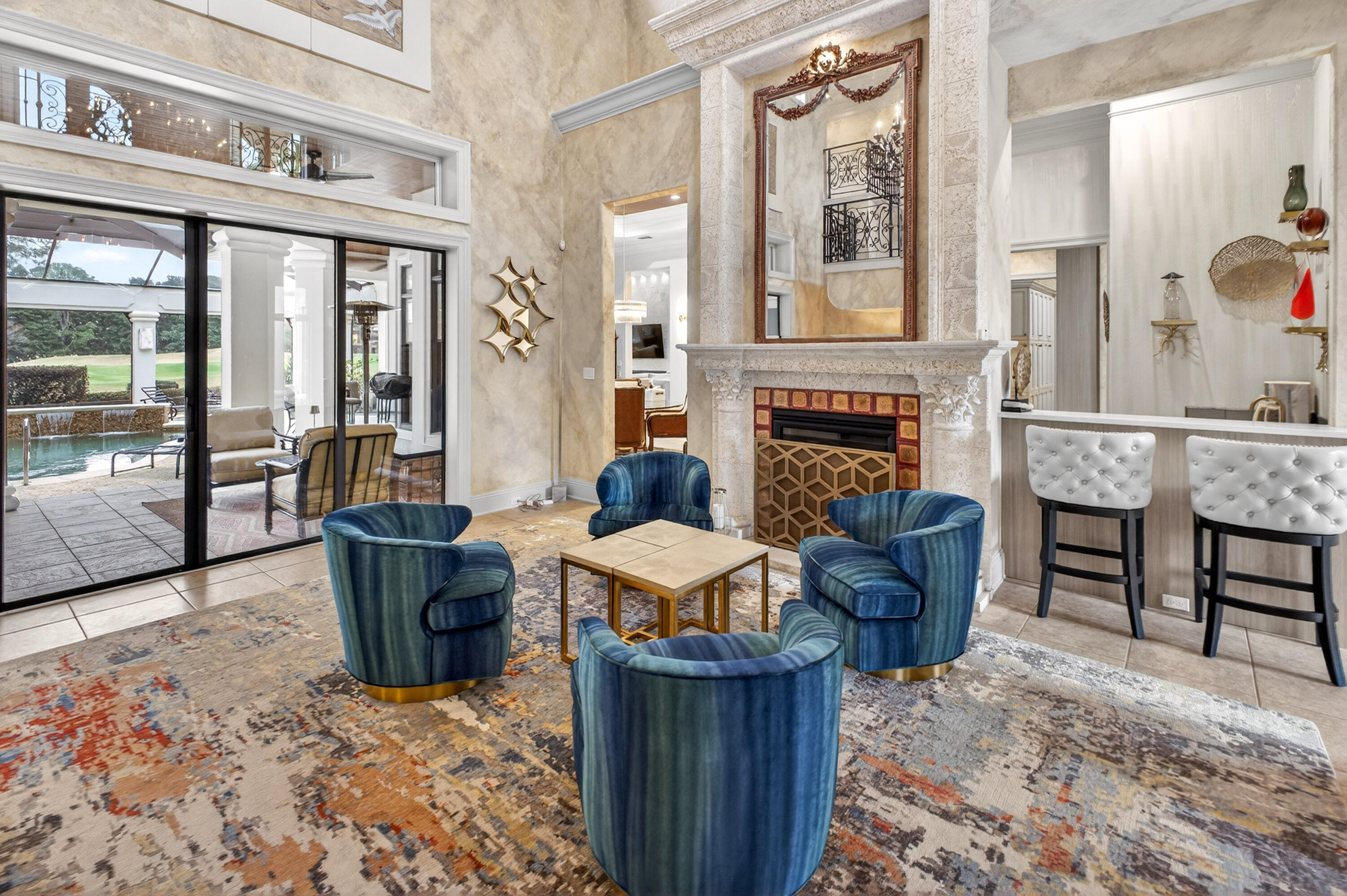 Burnt Pine - Residential