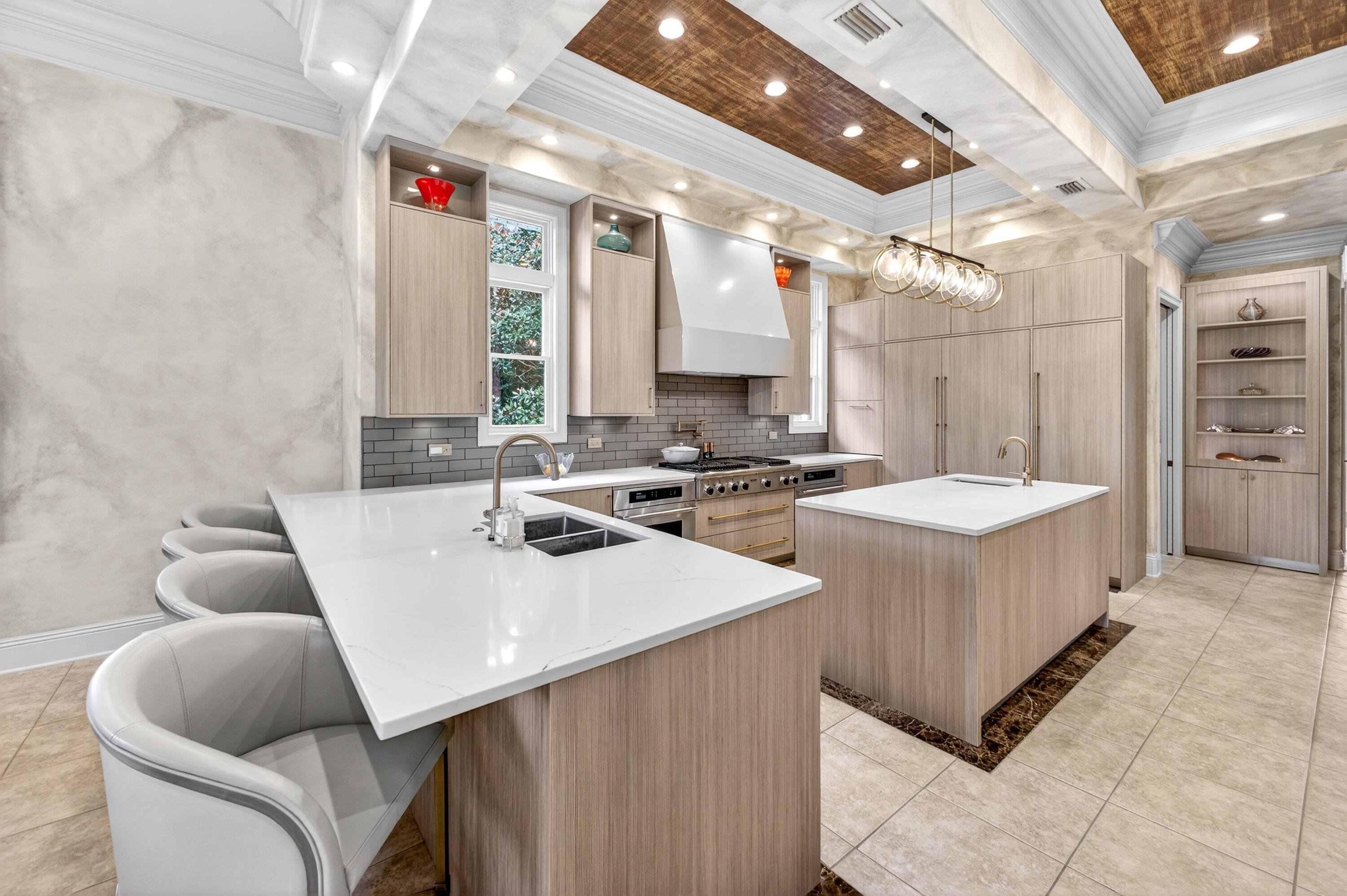 Burnt Pine - Residential