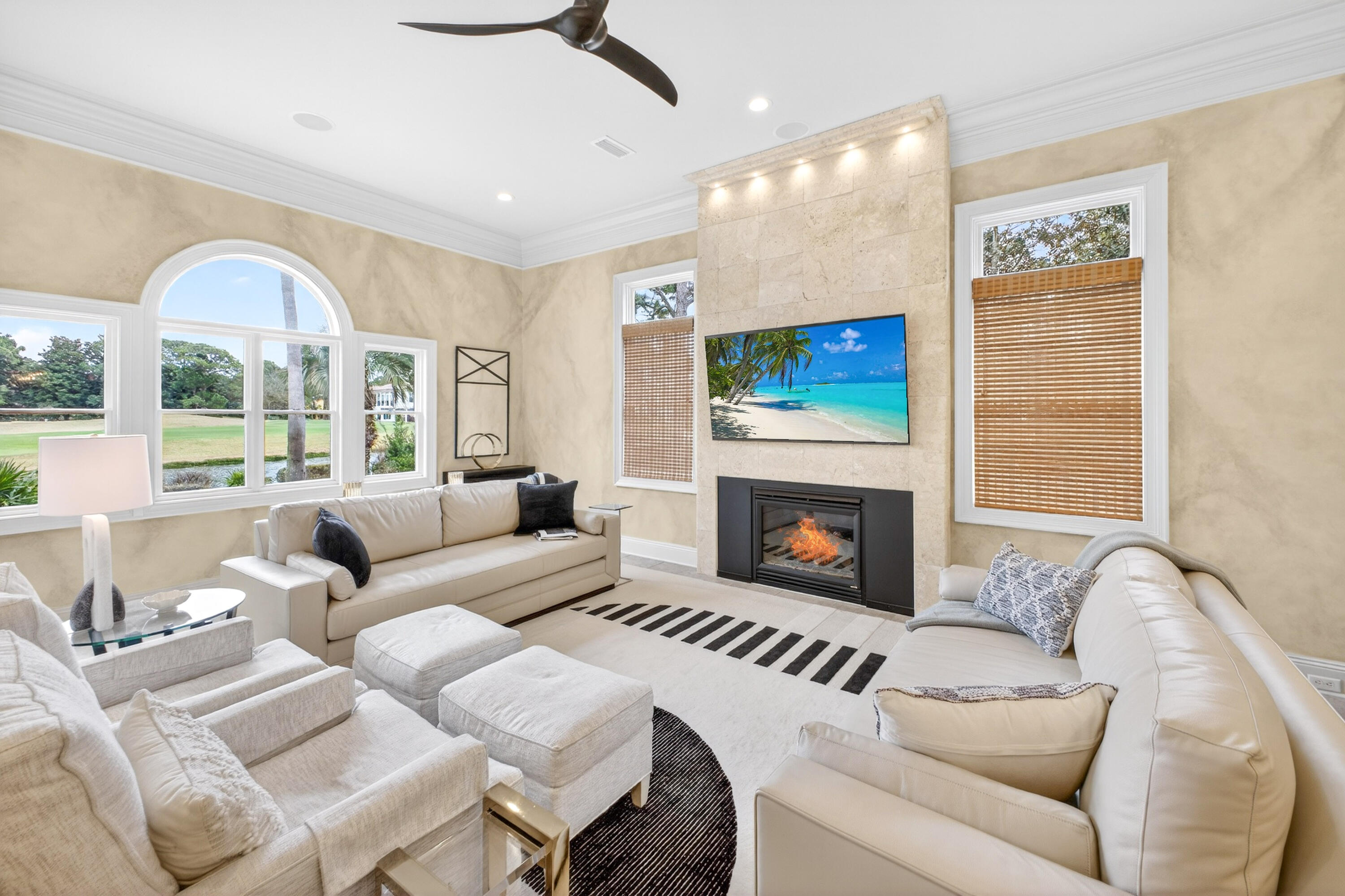 Burnt Pine - Residential