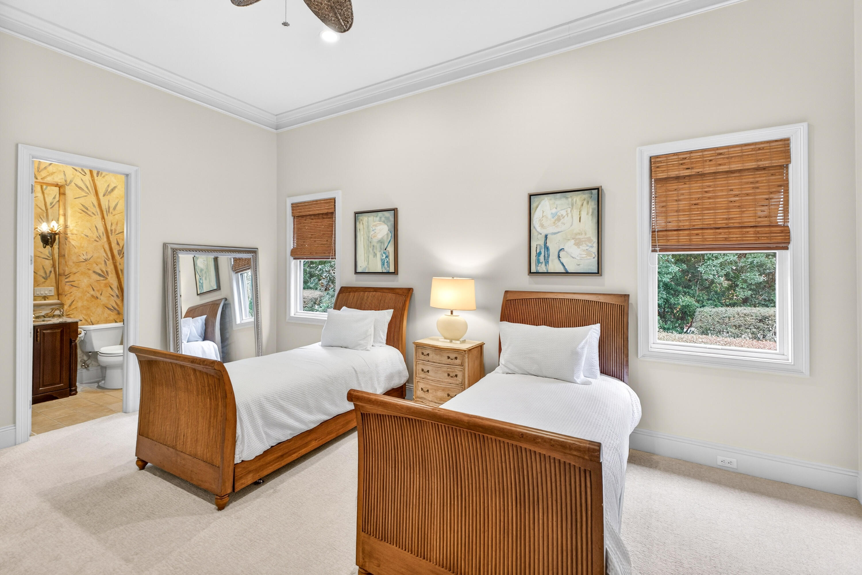 Burnt Pine - Residential