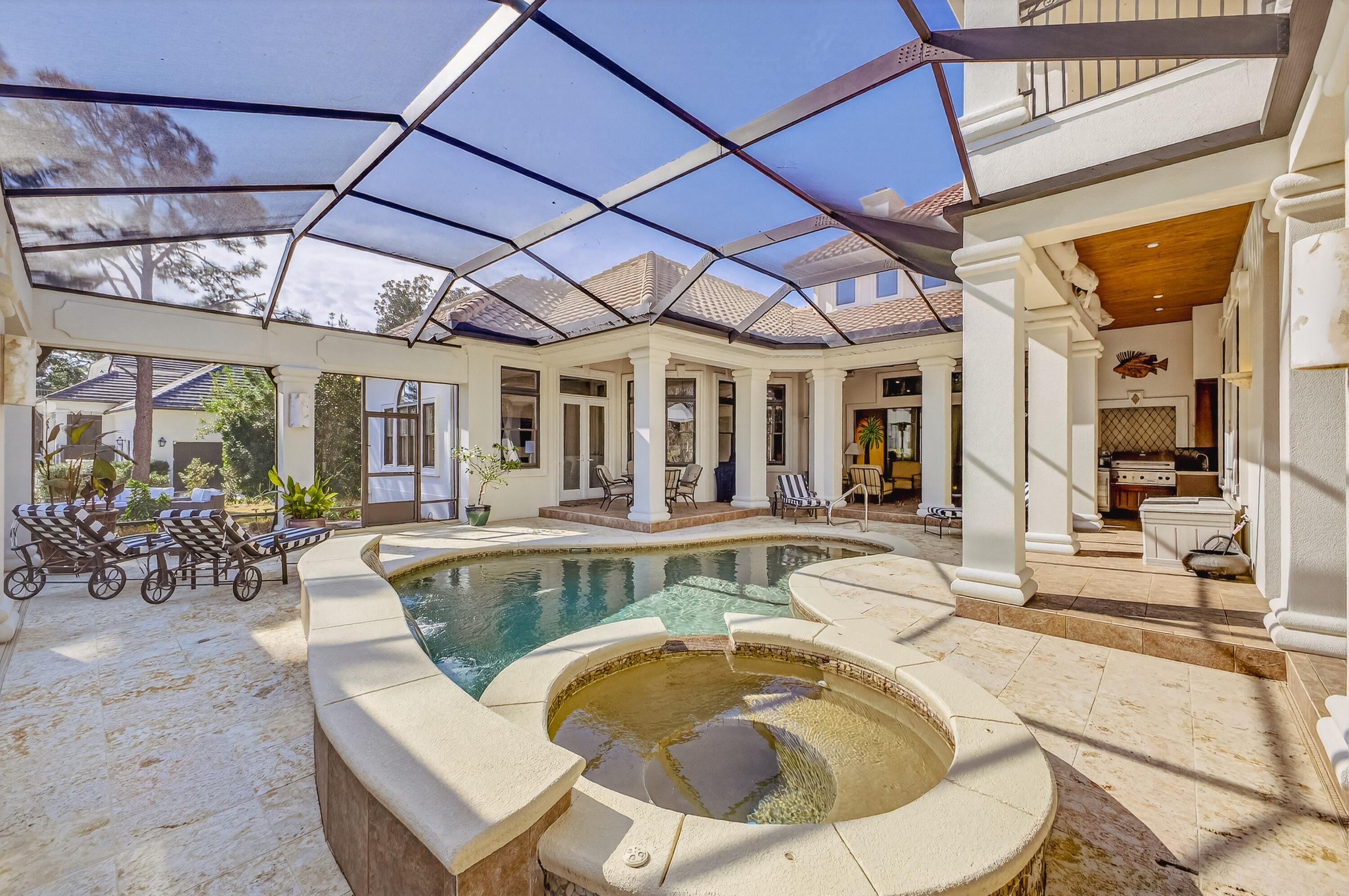 Burnt Pine - Residential