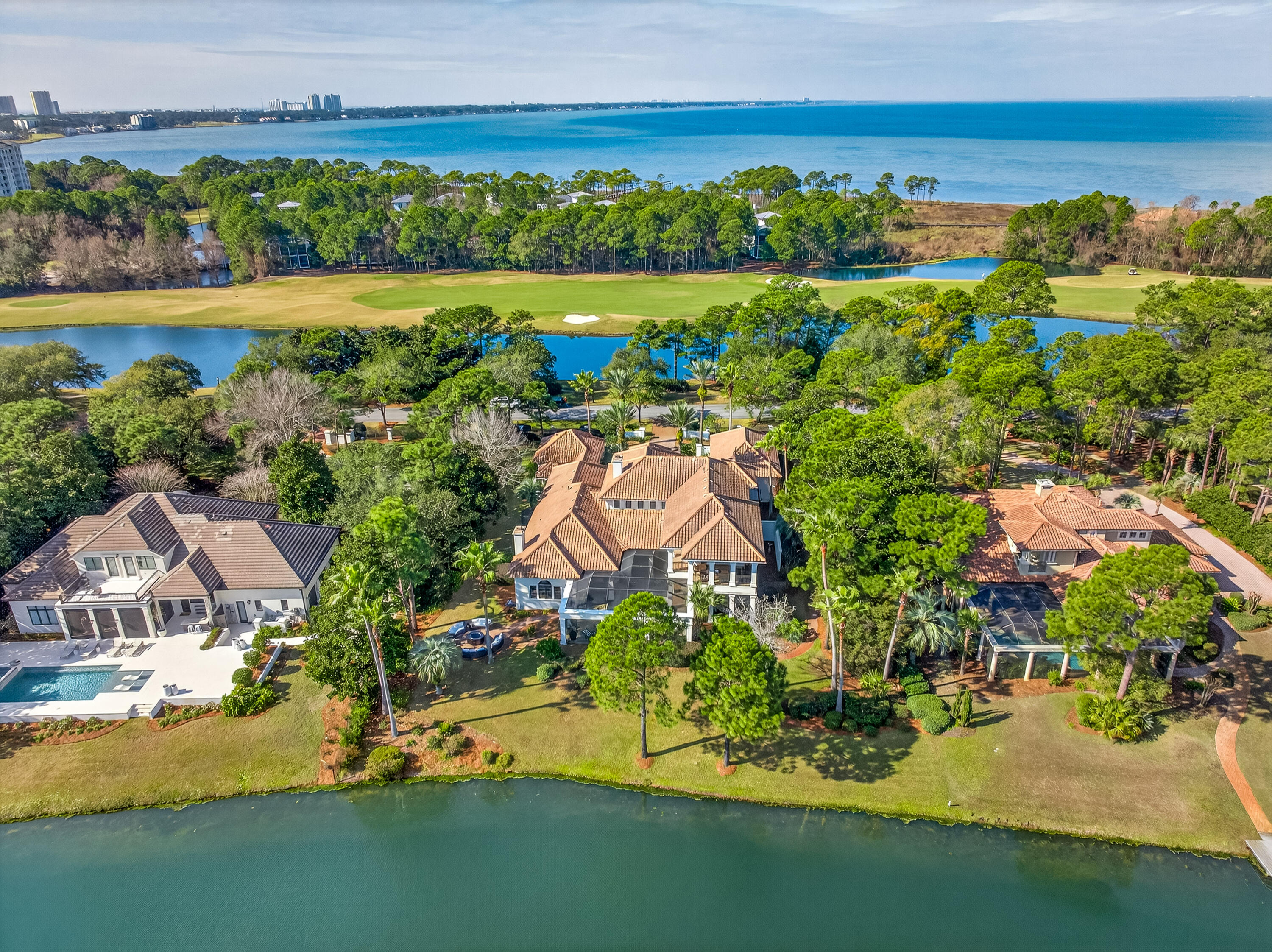 Burnt Pine - Residential