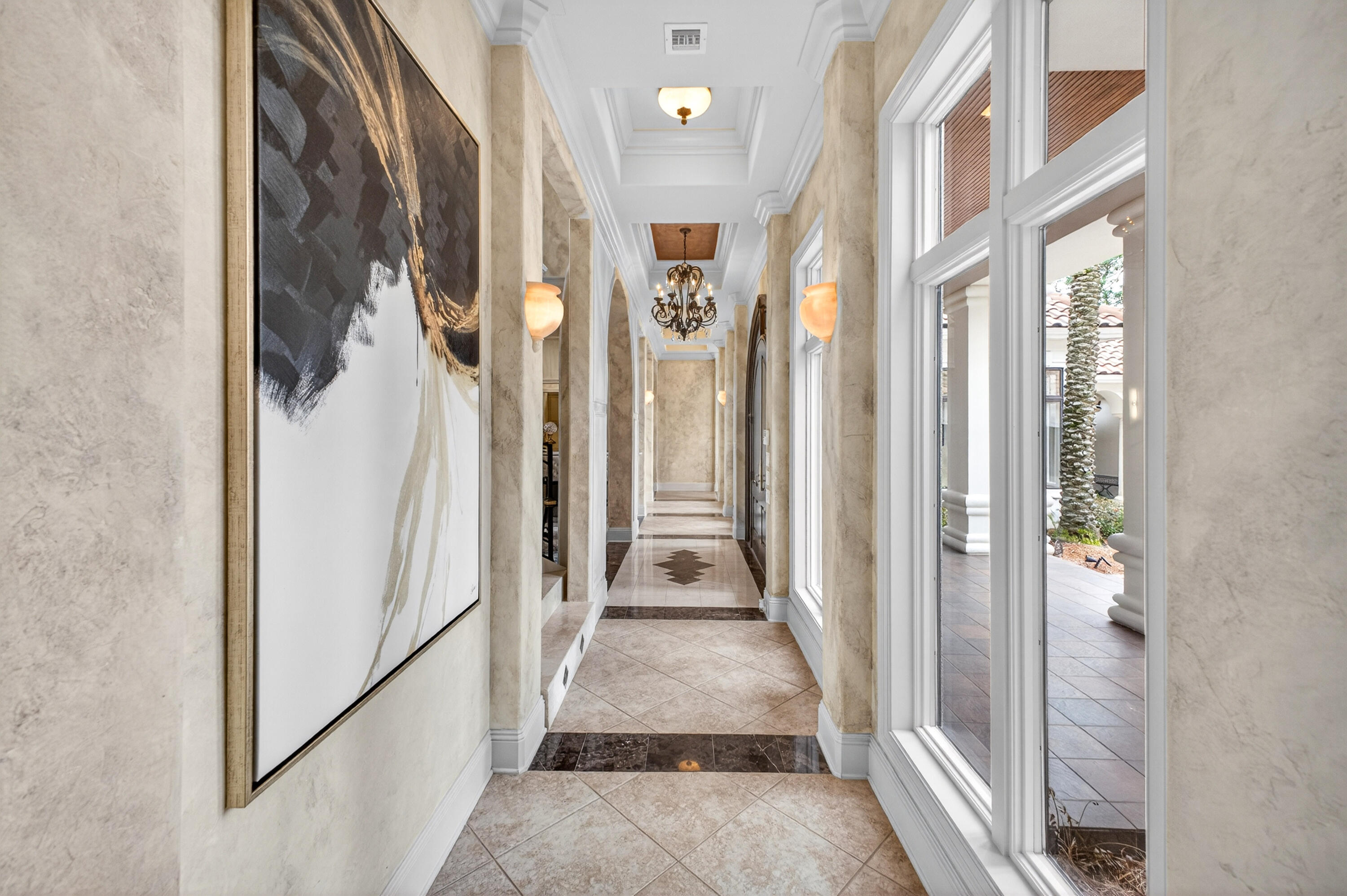 Burnt Pine - Residential