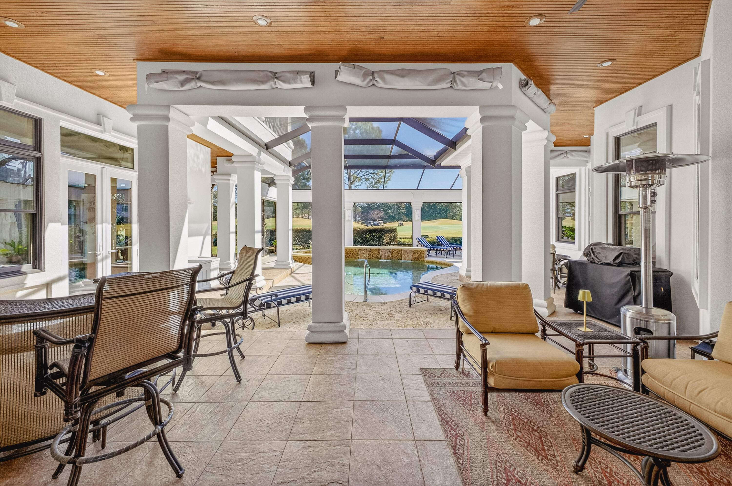 Burnt Pine - Residential