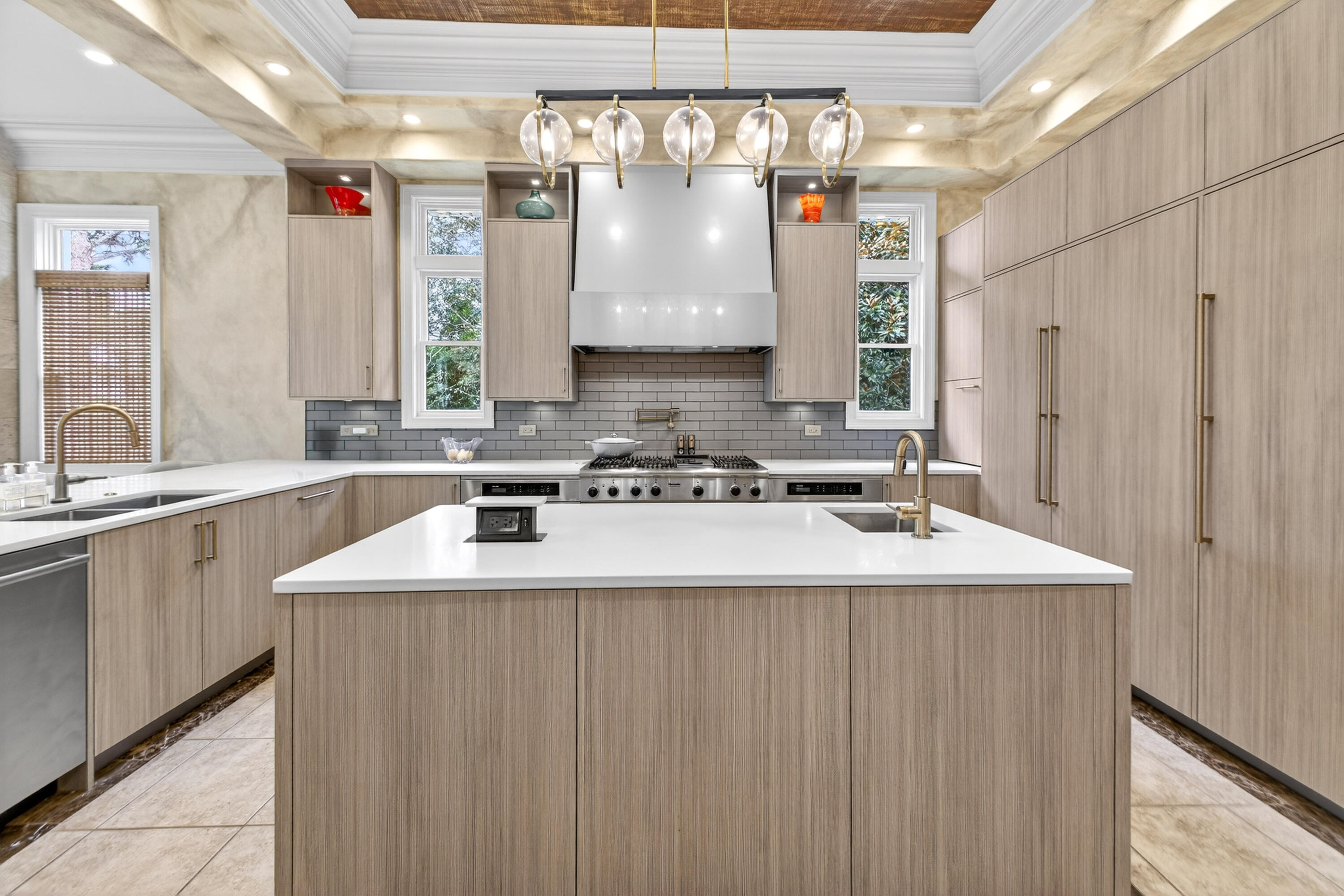 Burnt Pine - Residential