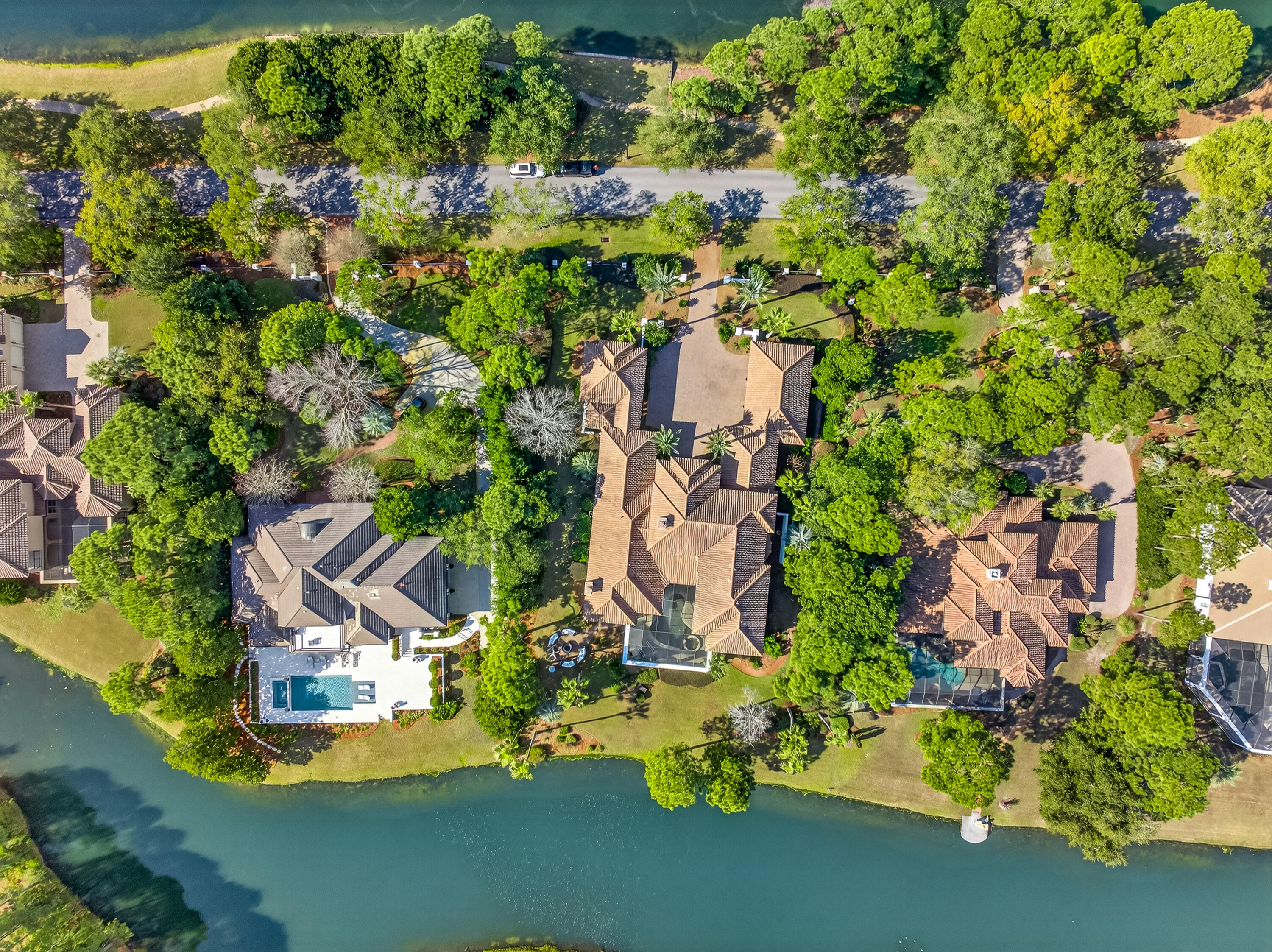 Burnt Pine - Residential