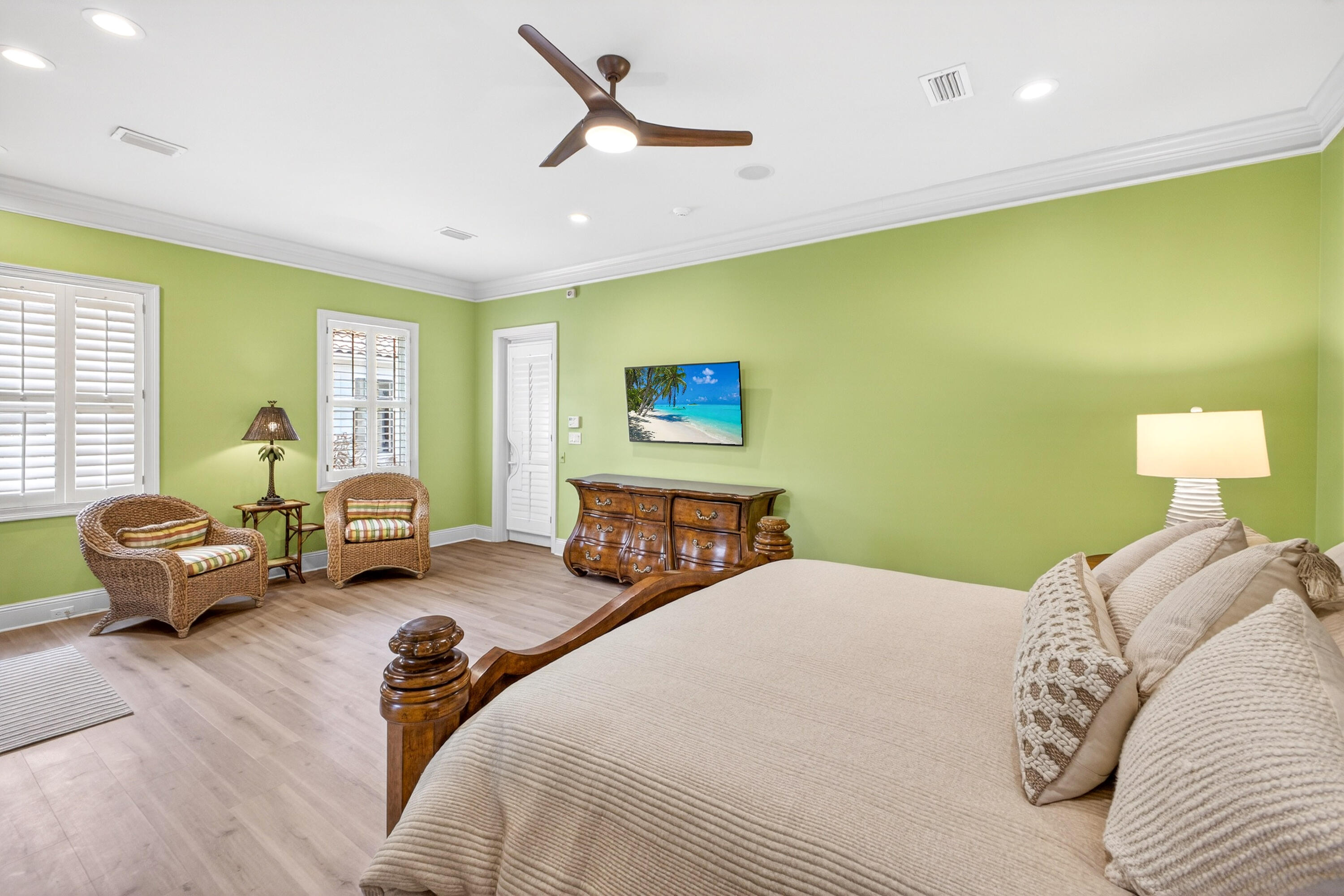 Burnt Pine - Residential