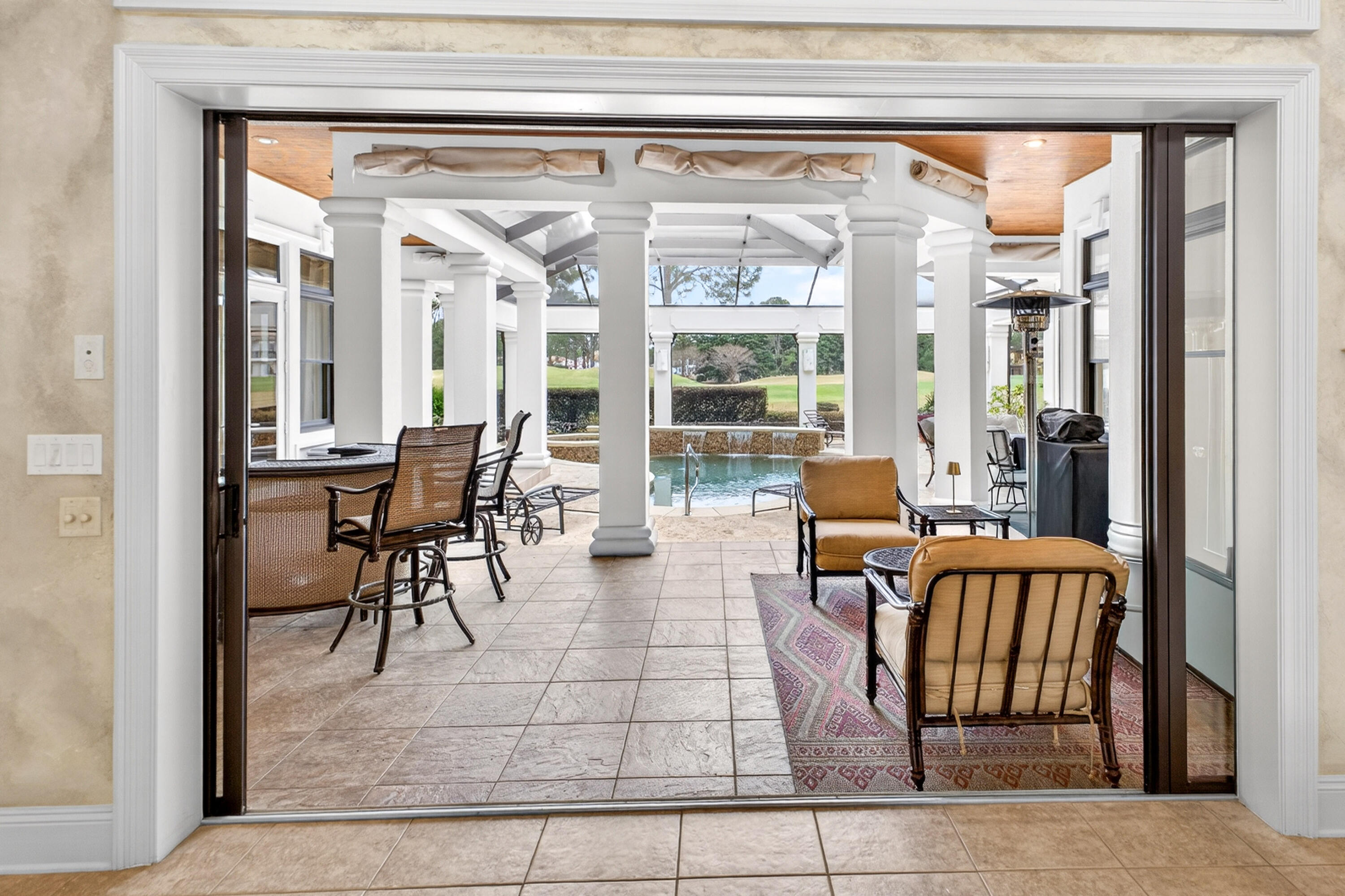 Burnt Pine - Residential