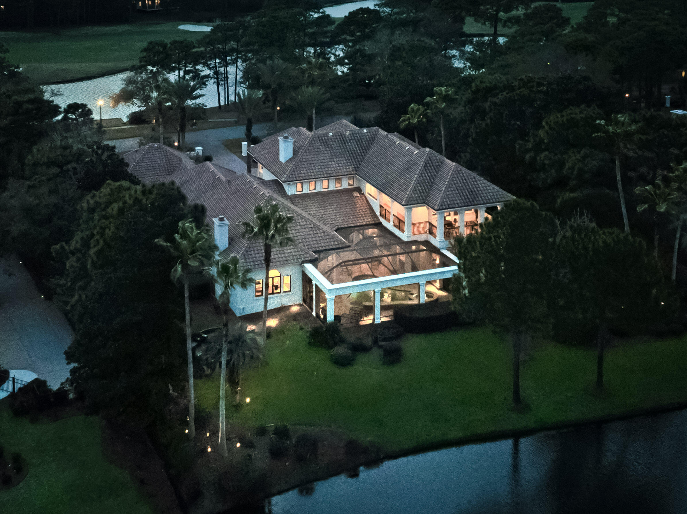 Burnt Pine - Residential