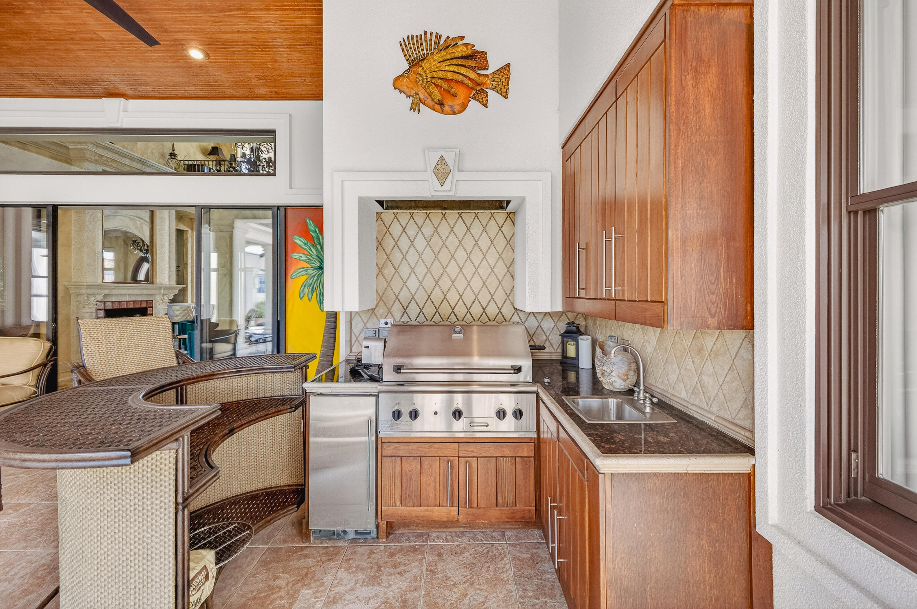 Burnt Pine - Residential