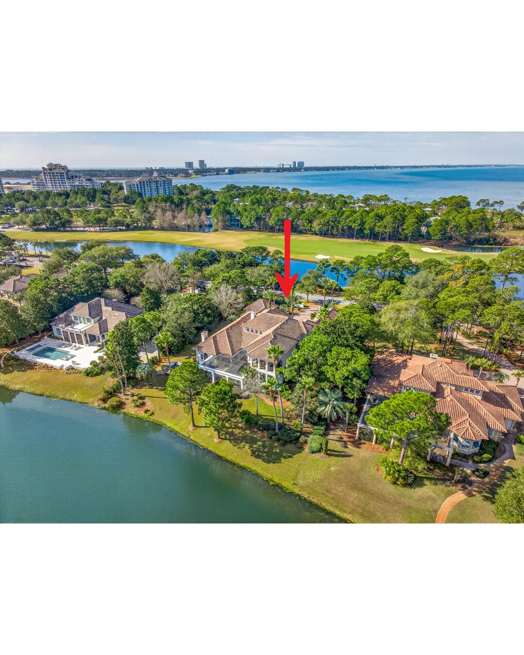 Burnt Pine - Residential