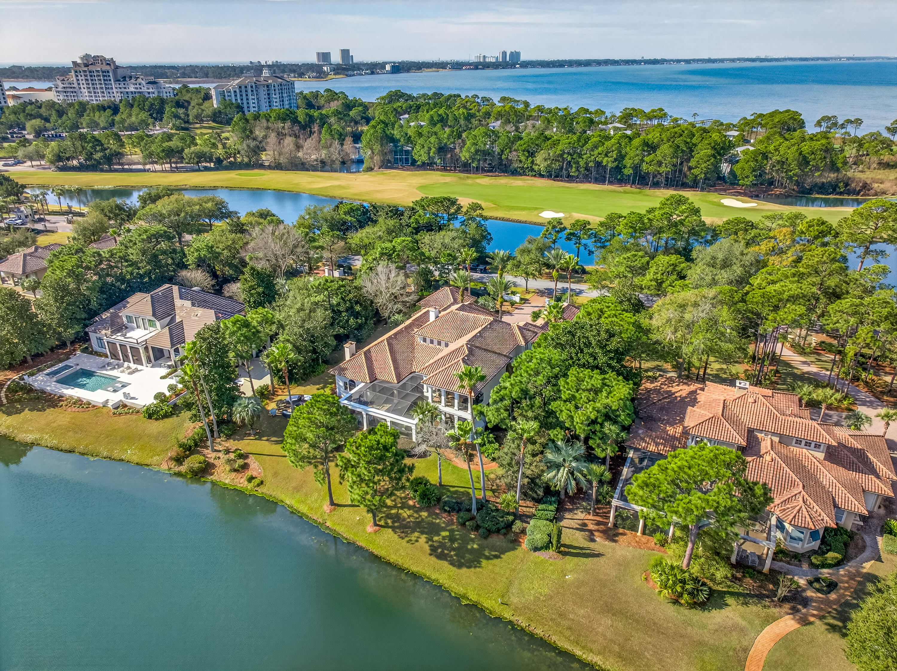 Burnt Pine - Residential