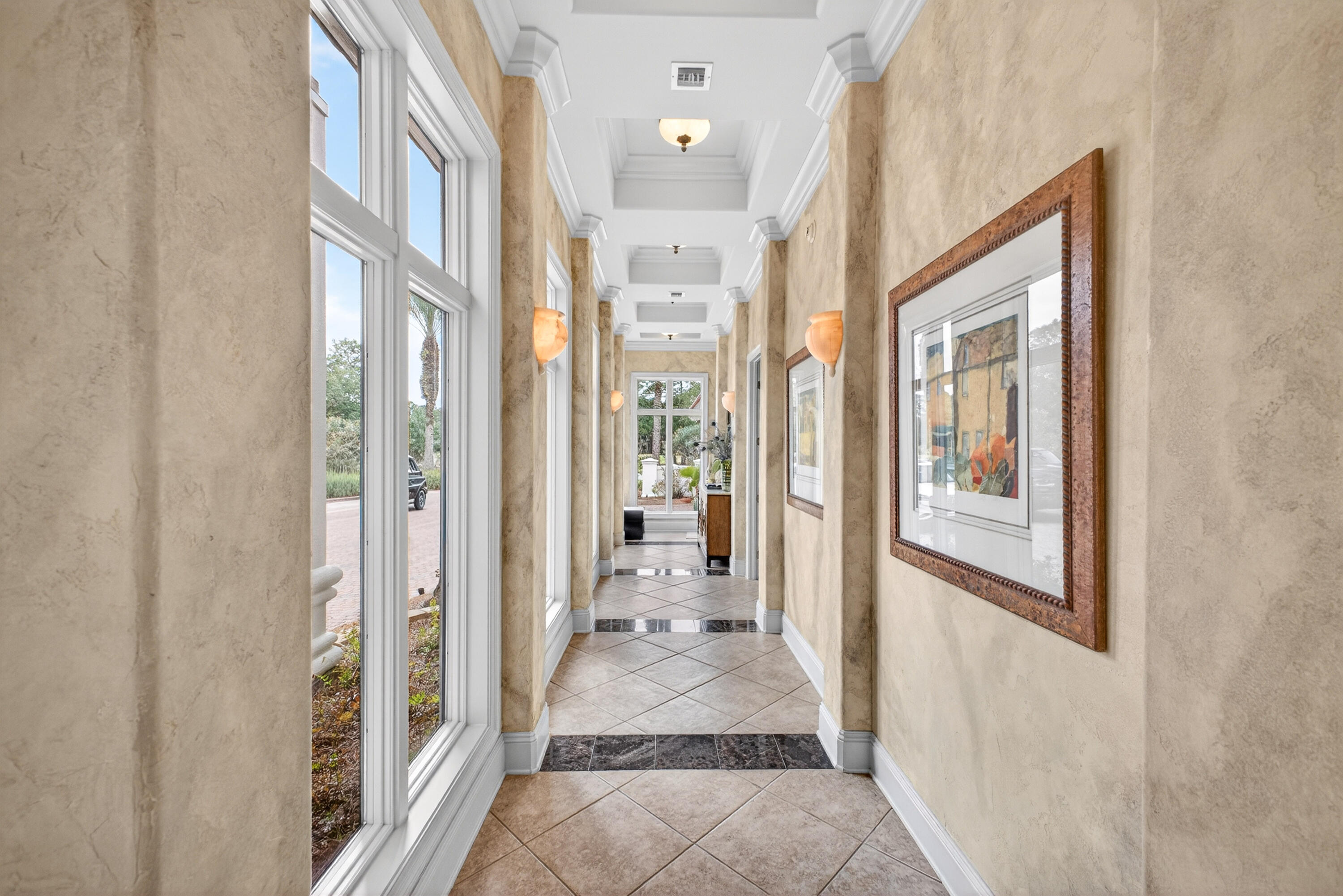 Burnt Pine - Residential