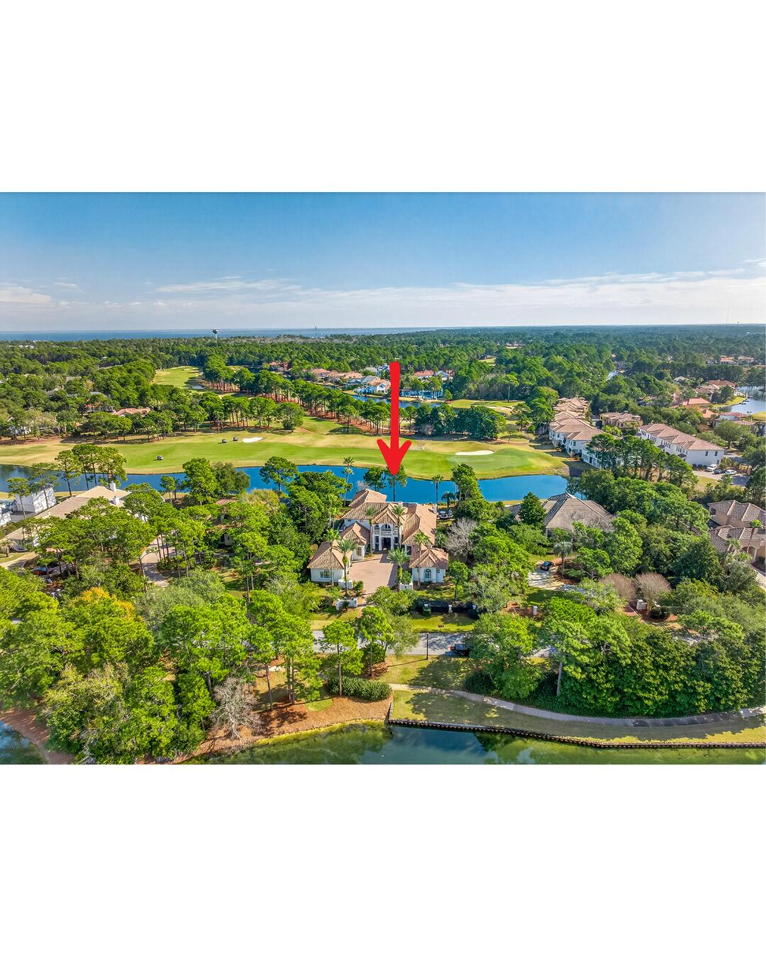 Burnt Pine - Residential