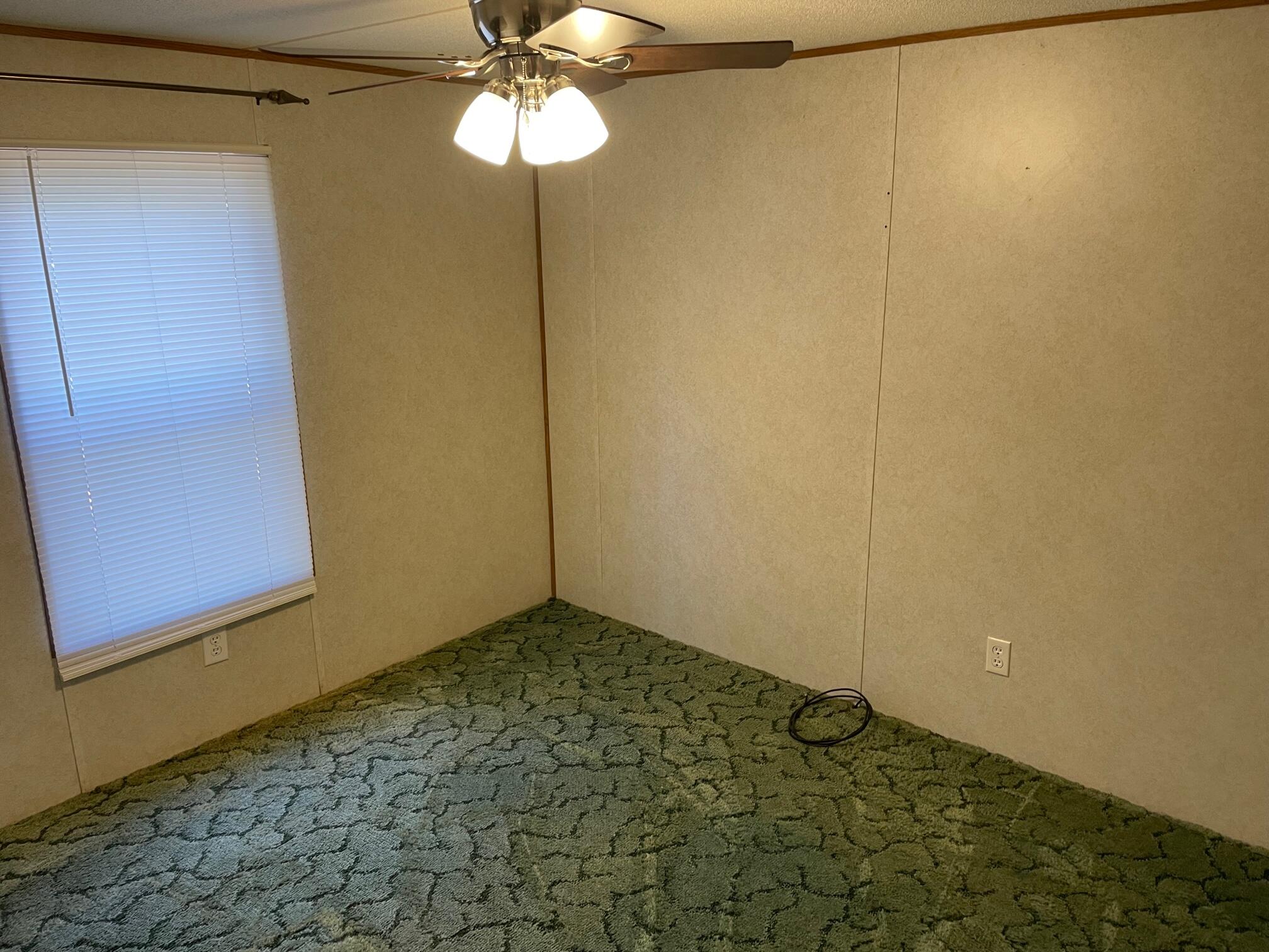 Metes and bounds - Residential Lease