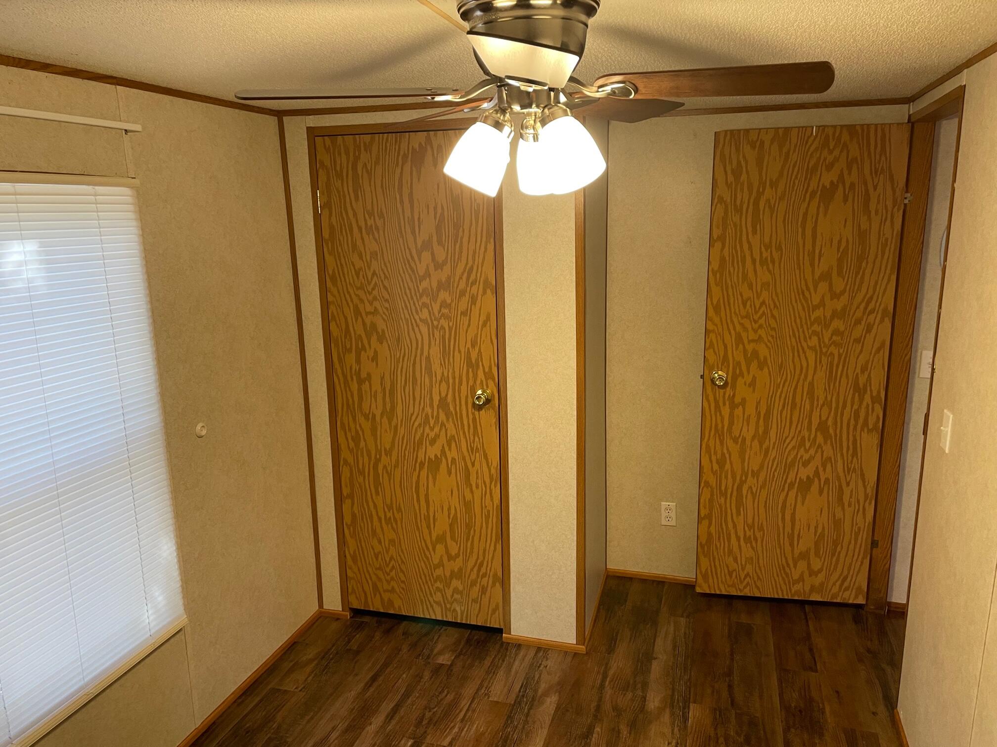 Metes and bounds - Residential Lease