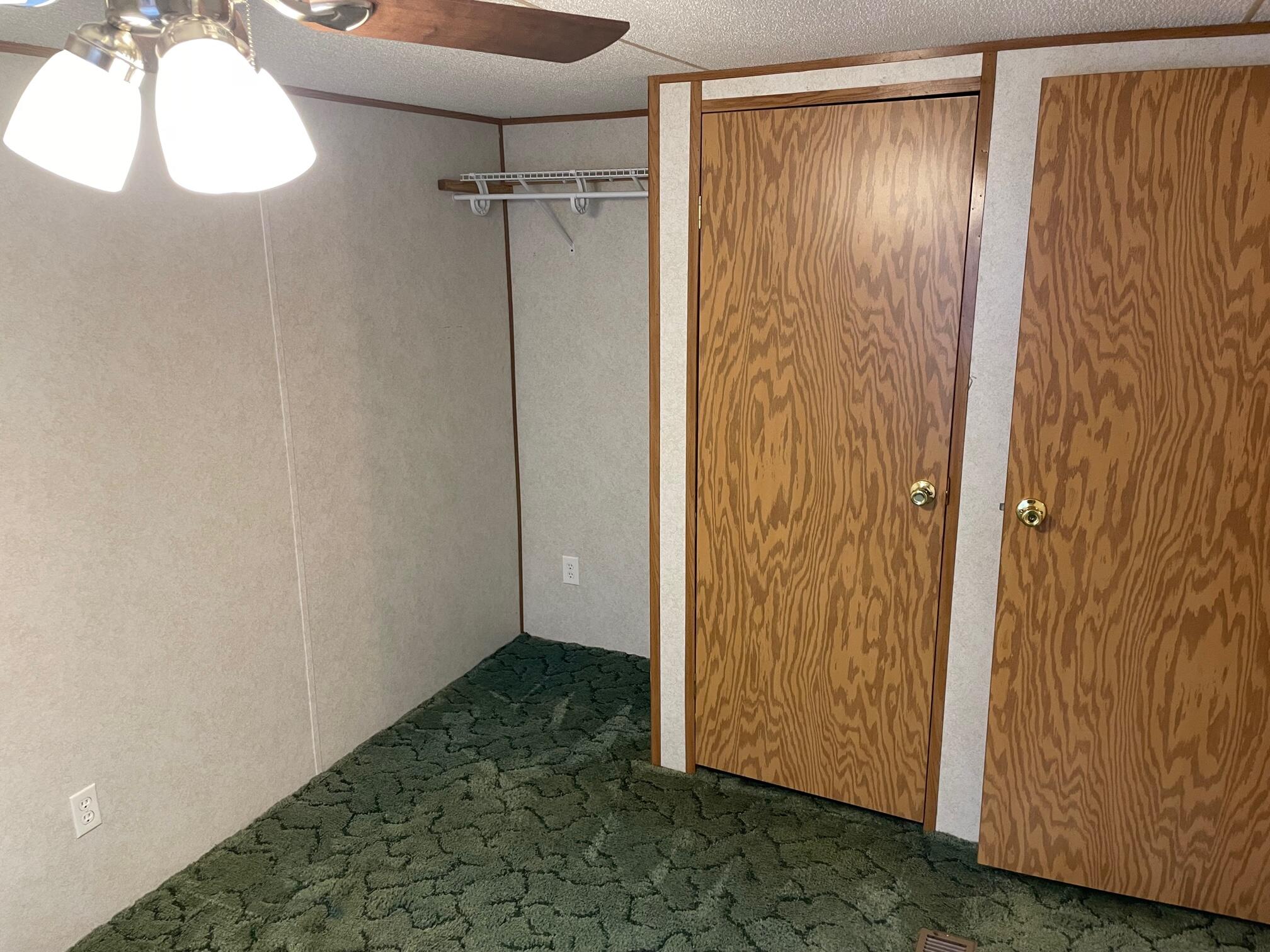 Metes and bounds - Residential Lease