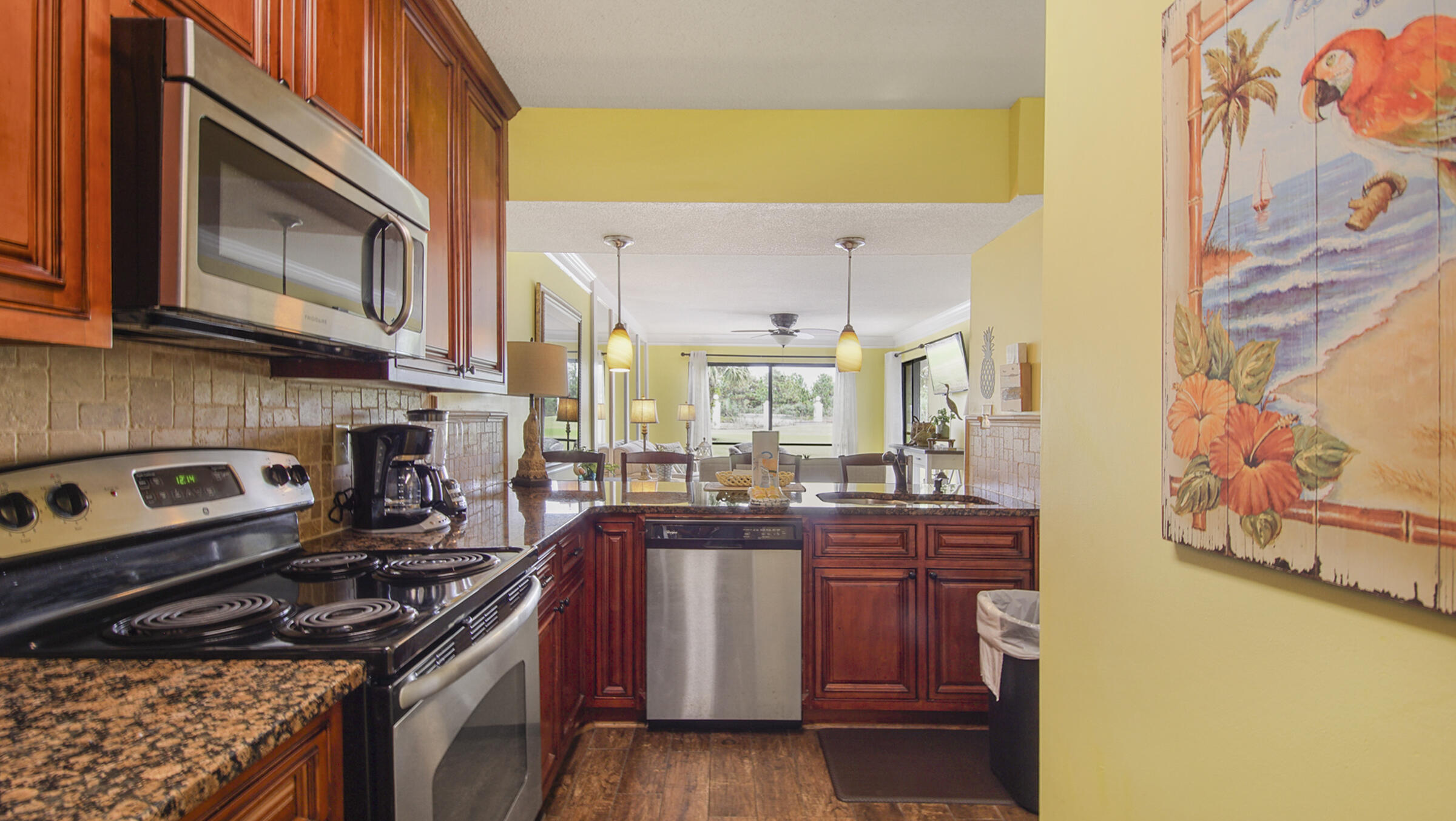 Edgewater Golf Villa 5A - Residential