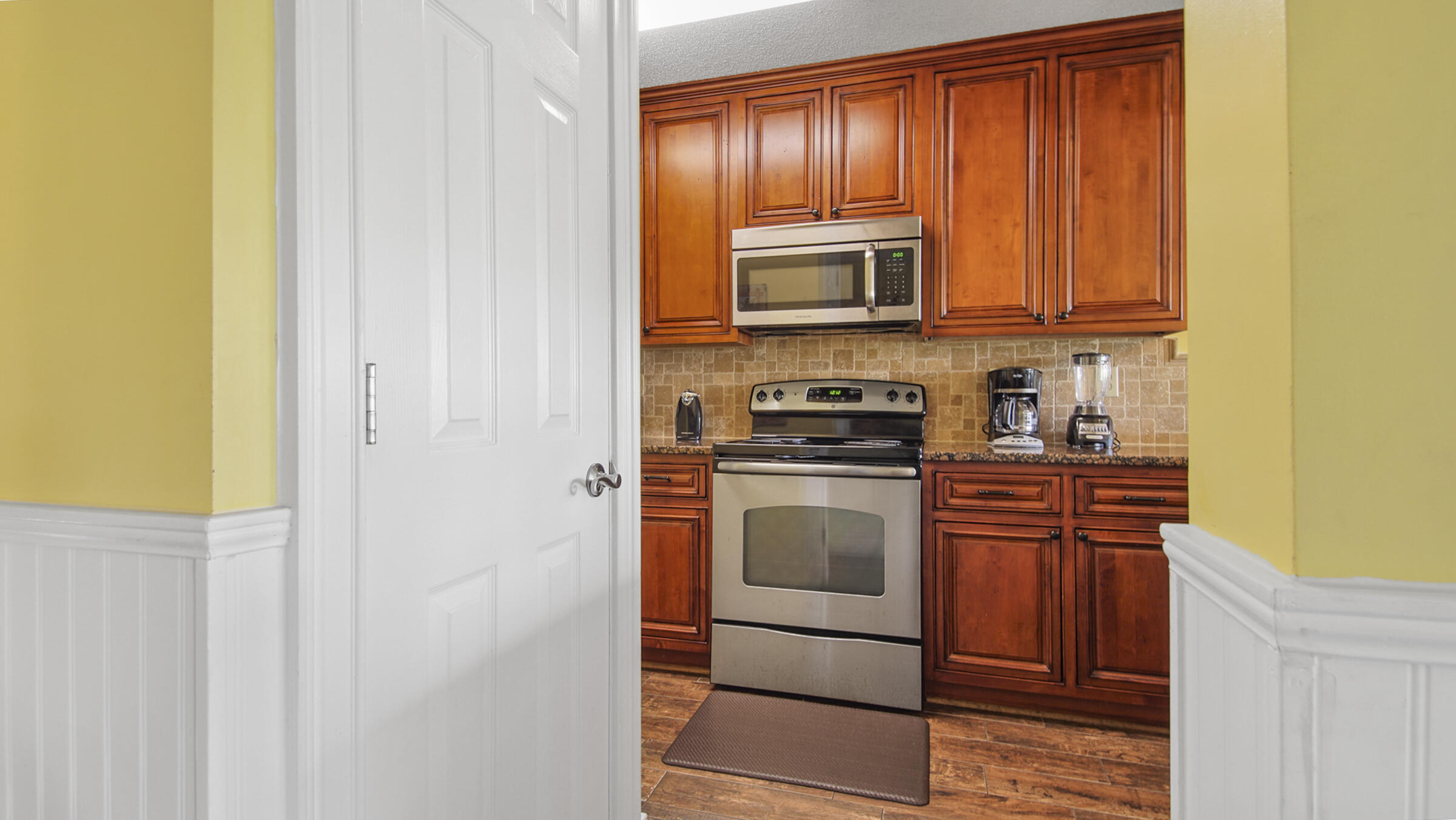 Edgewater Golf Villa 5A - Residential