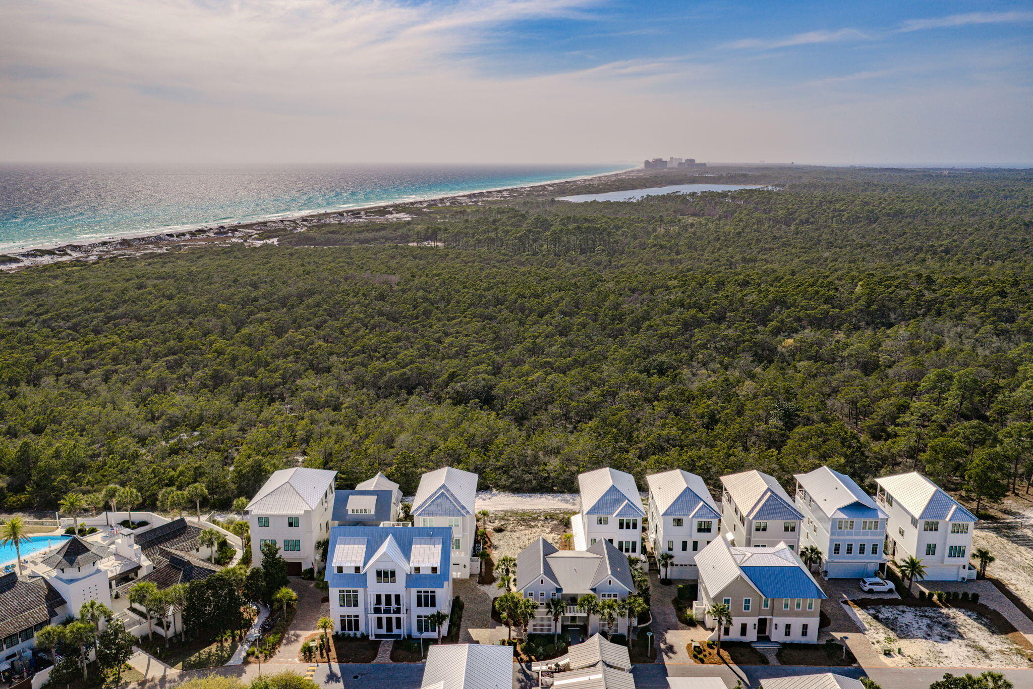 CYPRESS DUNES - Land