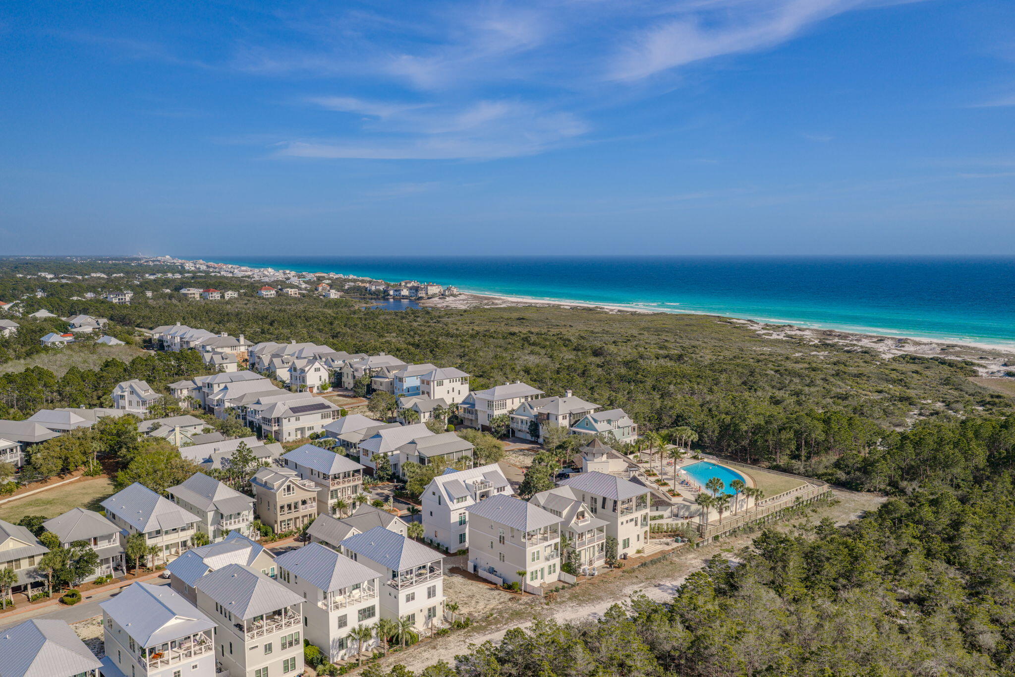 CYPRESS DUNES - Land