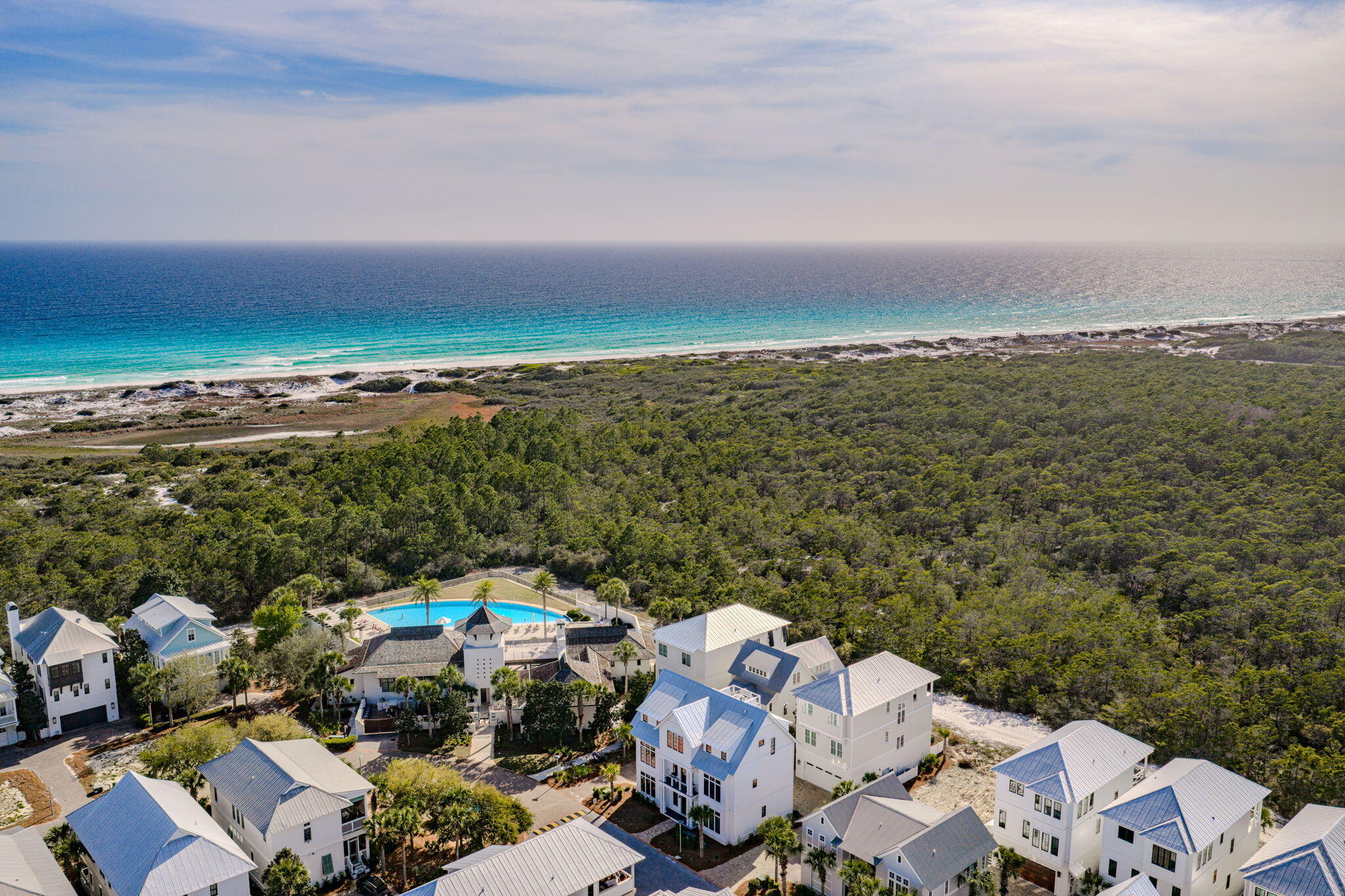 CYPRESS DUNES - Land