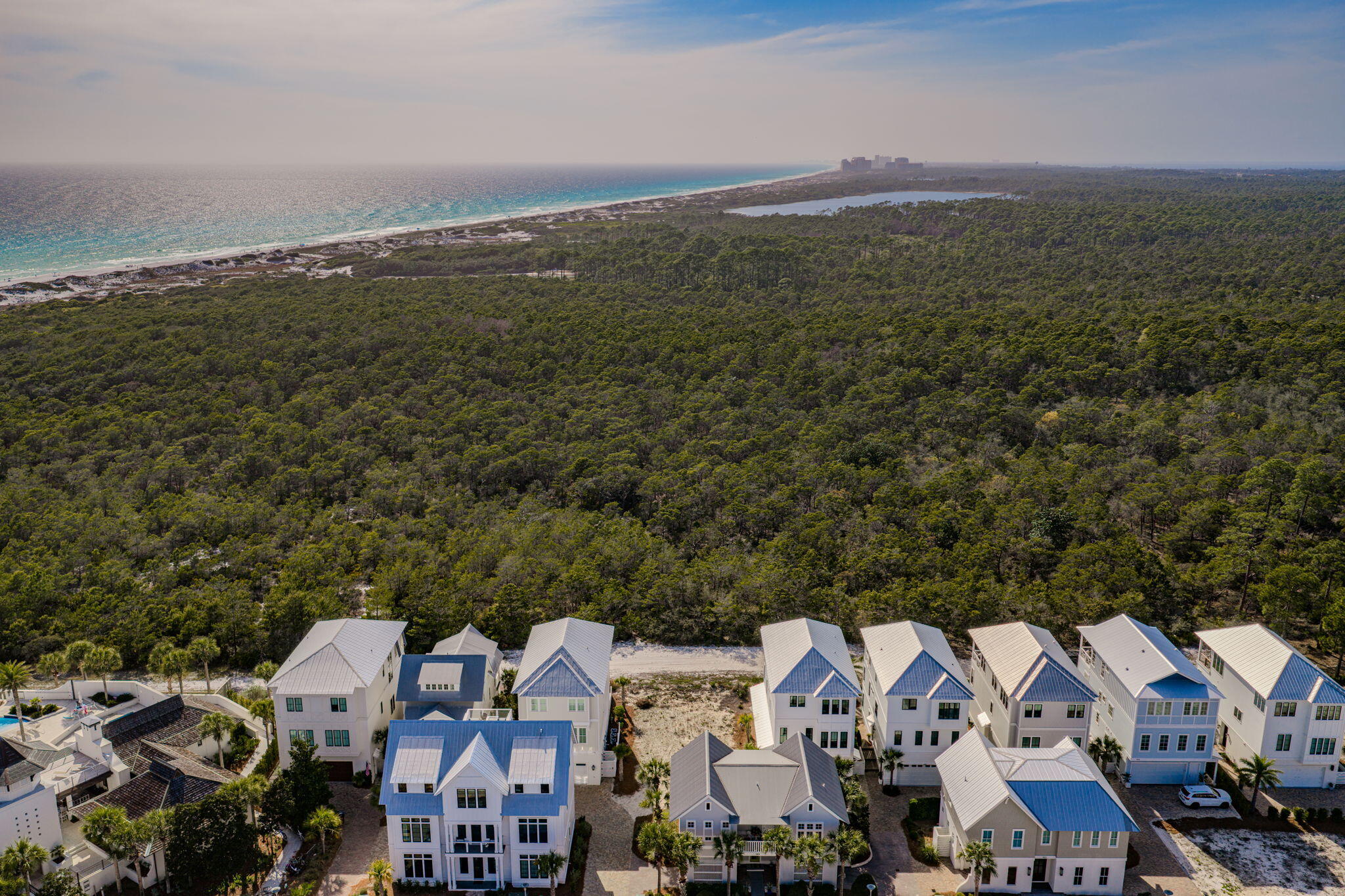 CYPRESS DUNES - Land