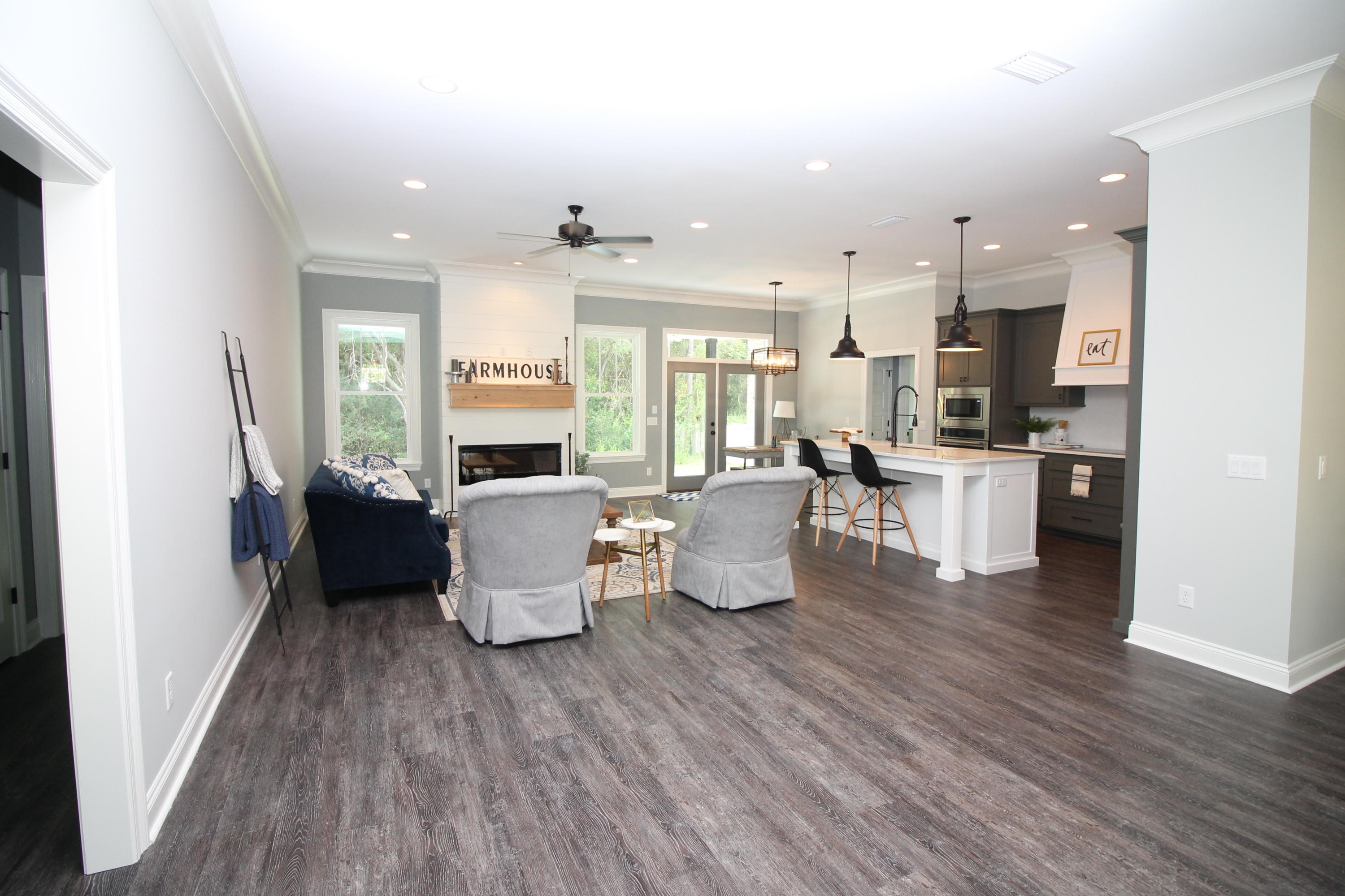 Hawks Landing - Residential