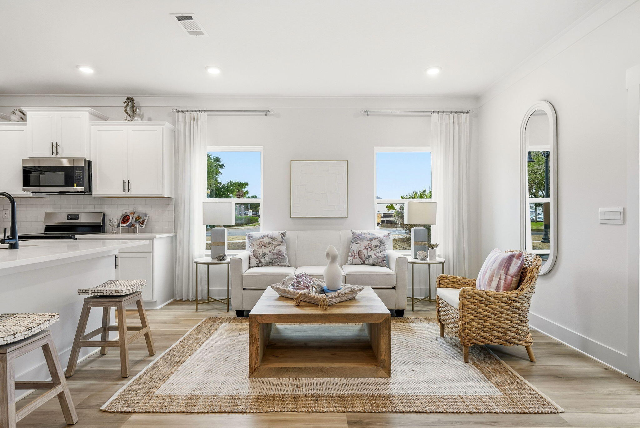 Palm Street Townhomes - Residential