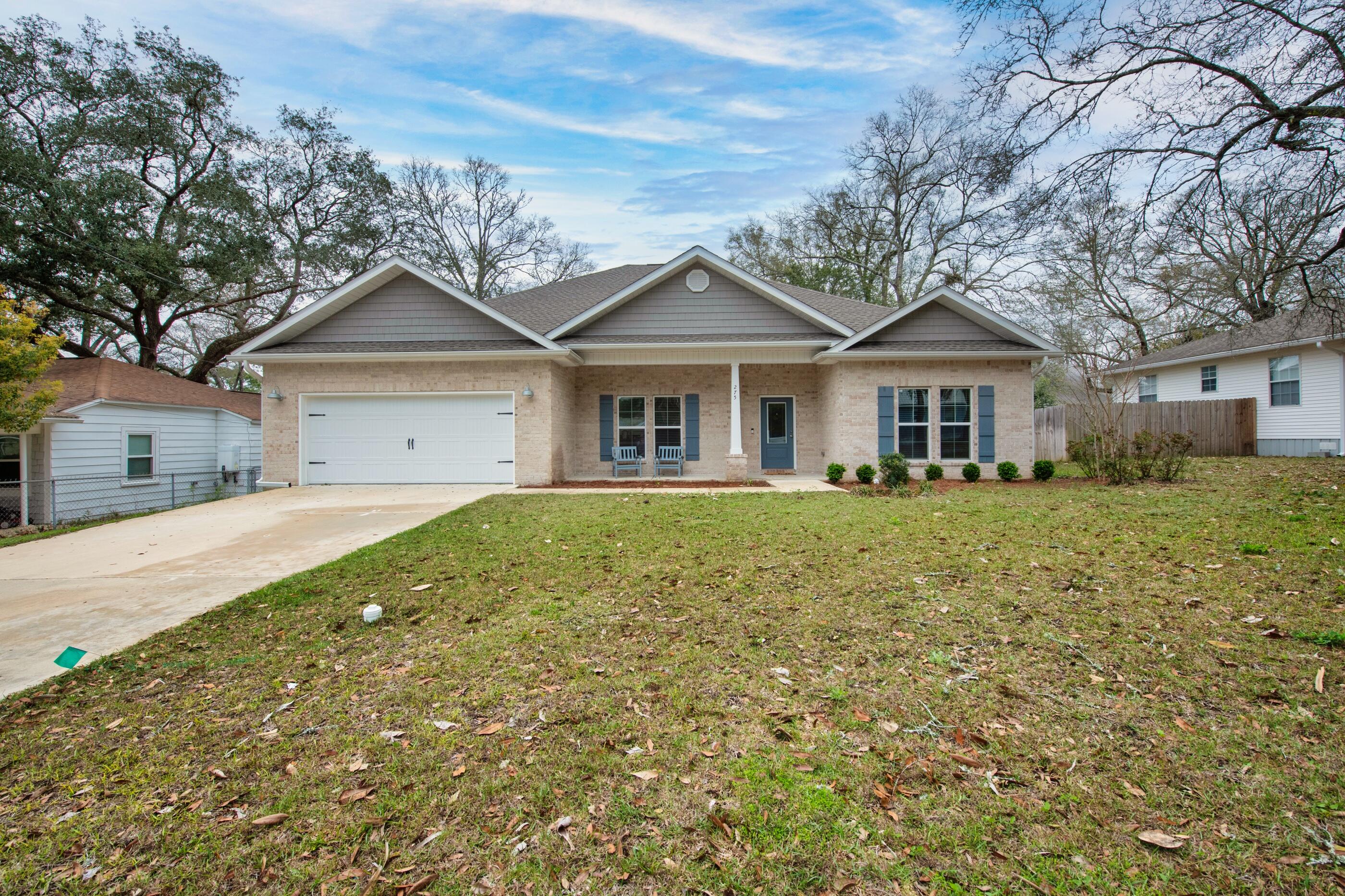 VALPARAISO PLAT 01 - Residential