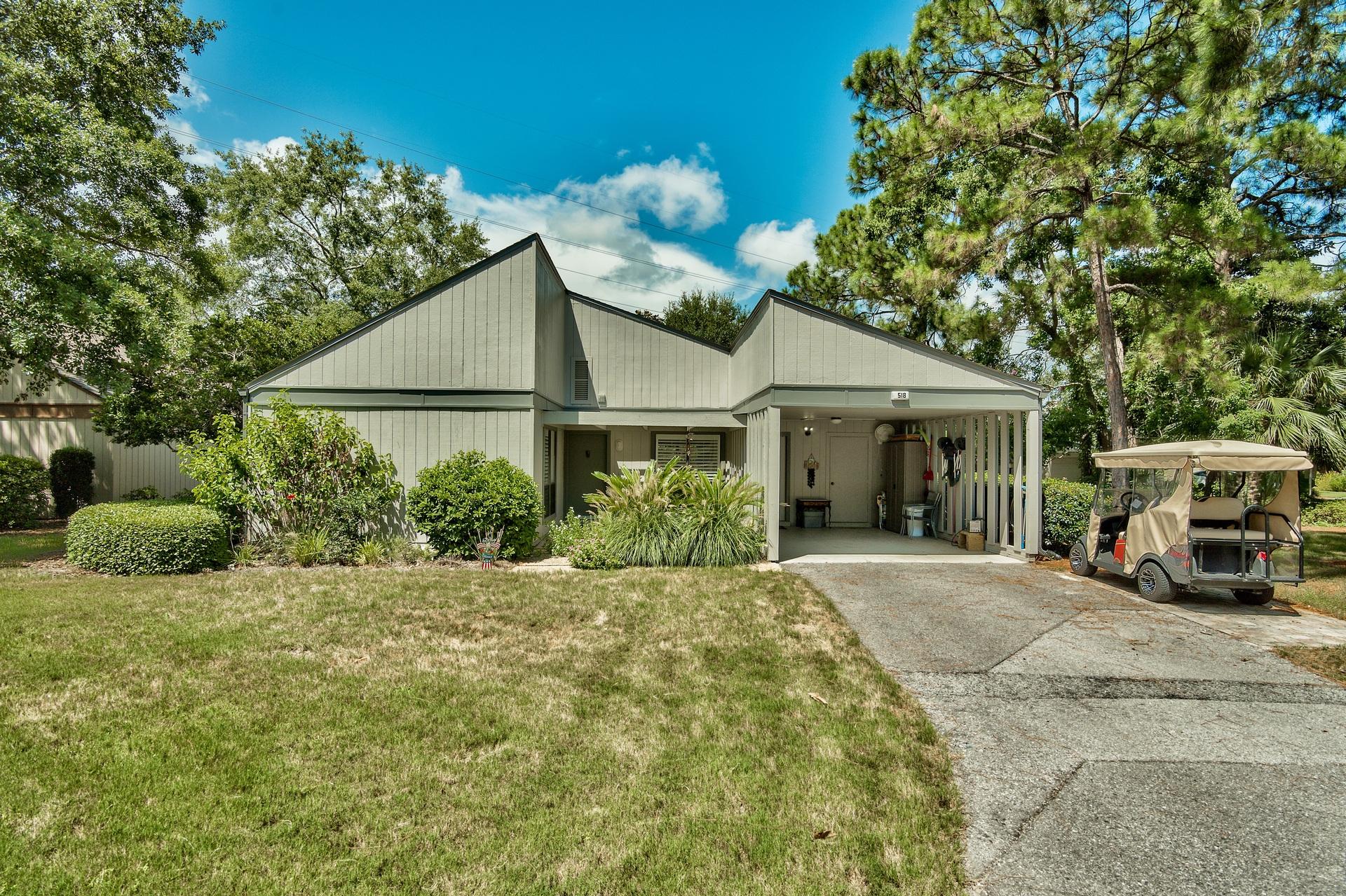 AUGUSTA VILLAGE CONDO - Residential