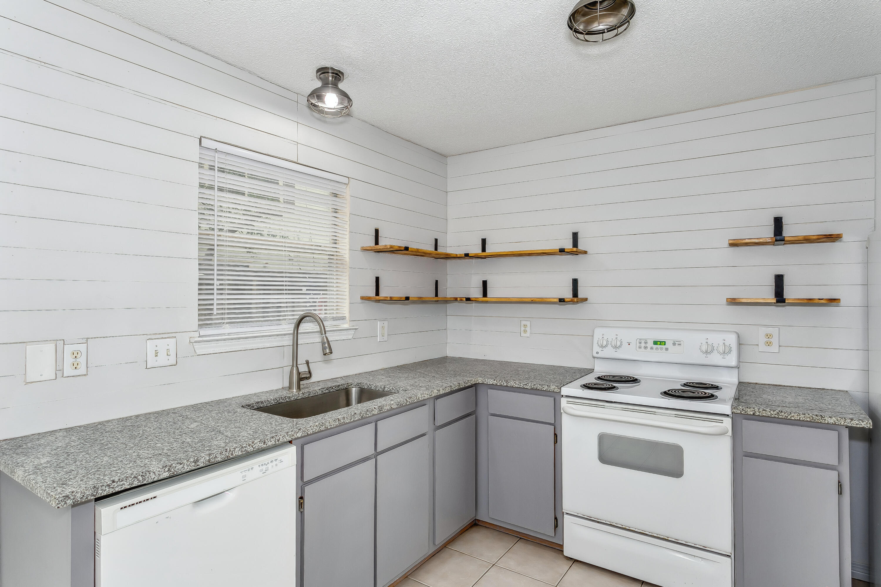 This updated, move-in-ready 2-bedroom, 2-bathroom townhome is close to everything! Inside the home, you will find an updated kitchen with granite countertops, tile and LVP flooring, newly refinished stairs, and NO CARPET! This home is conveniently located right around the corner from Choctawhatchee High School and offers a short commute to Hurlburt Field and Eglin AFB. Close to shopping, local restaurants, and activities, so it is ideal for everyone!*Window blinds to be replaced before closing*Multiple offers have been received. Highest and best due Monday (1/30) by 2pm.