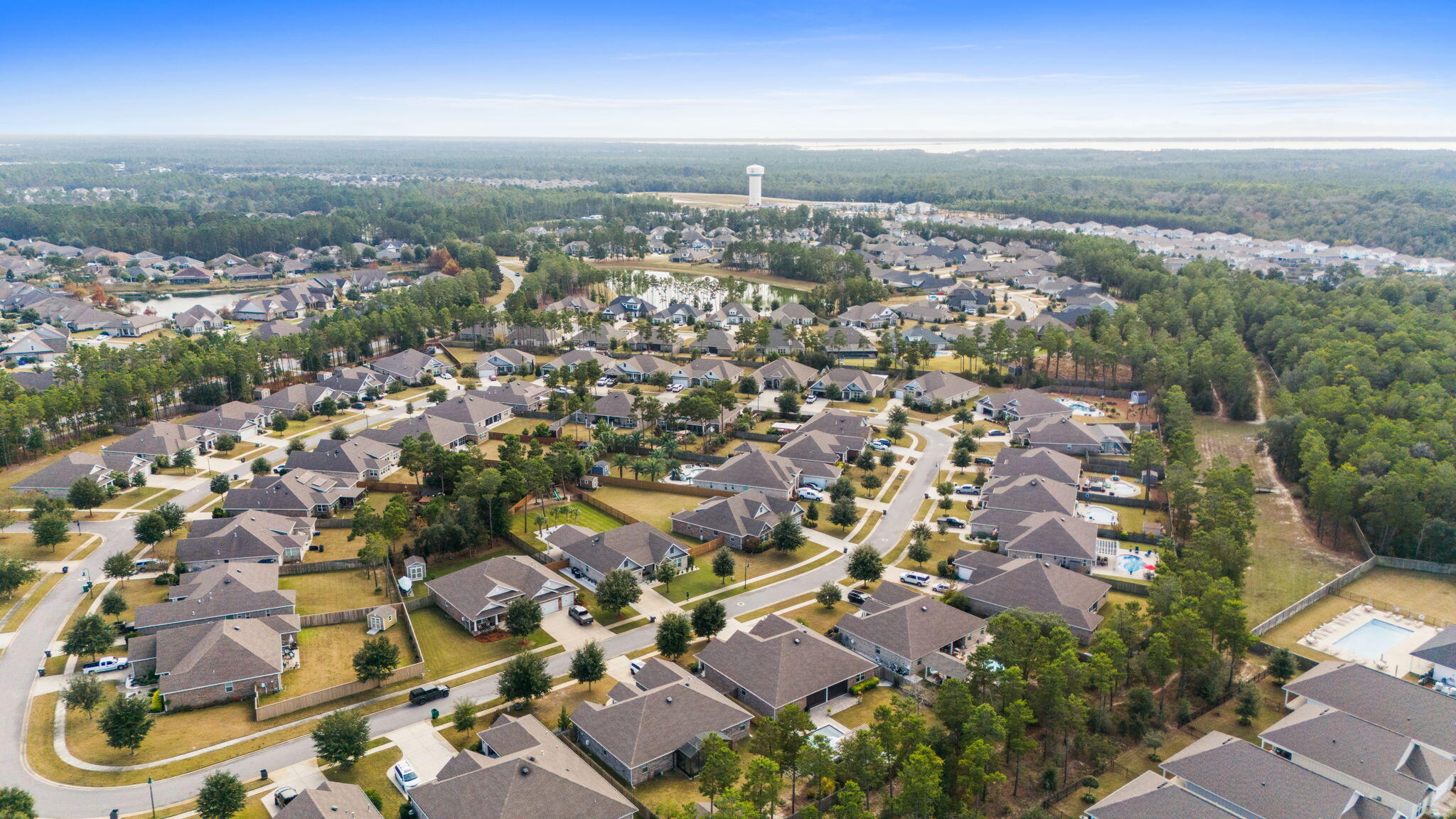 HAMMOCK BAY - Residential