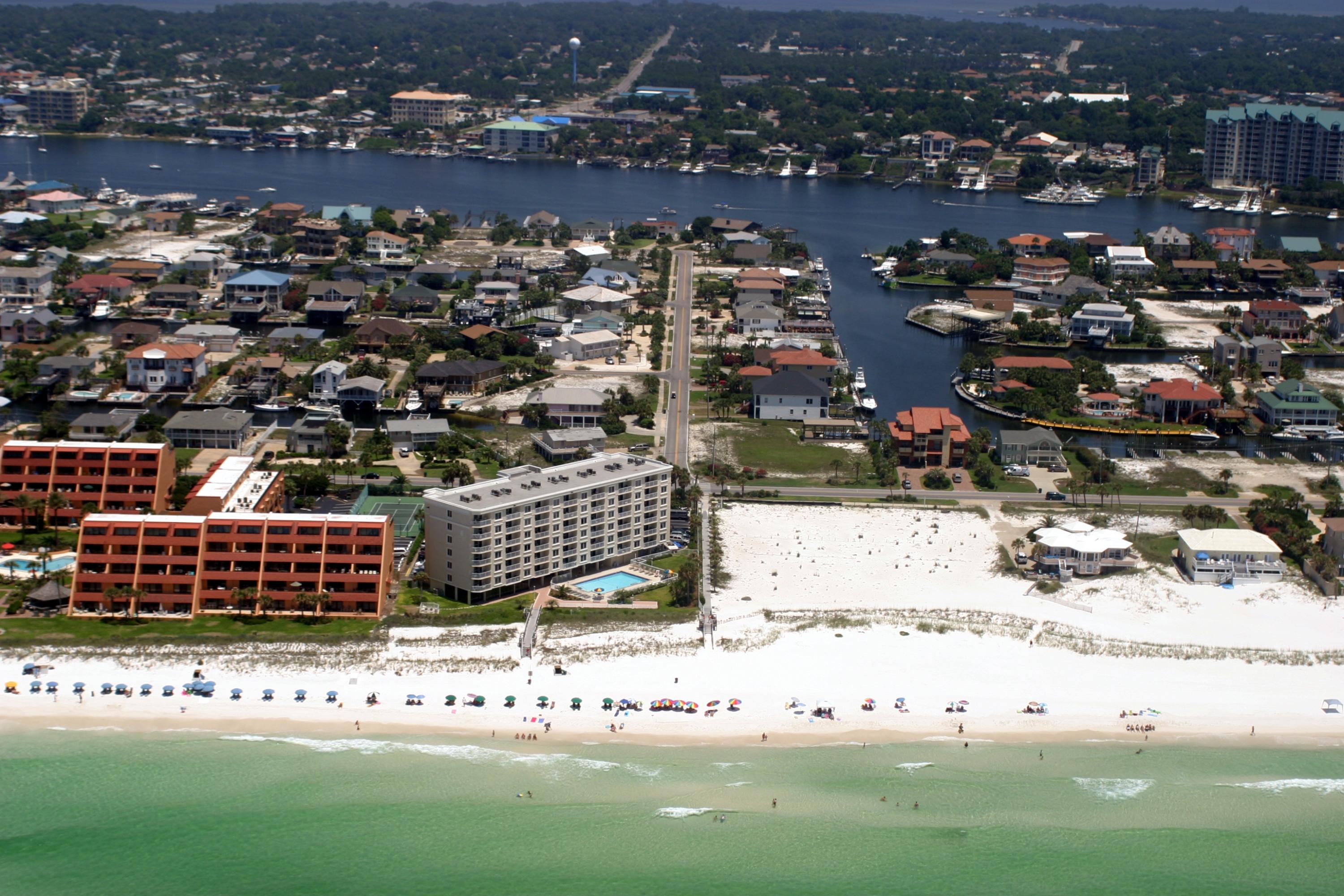 DESTIN ON THE GULF - Residential
