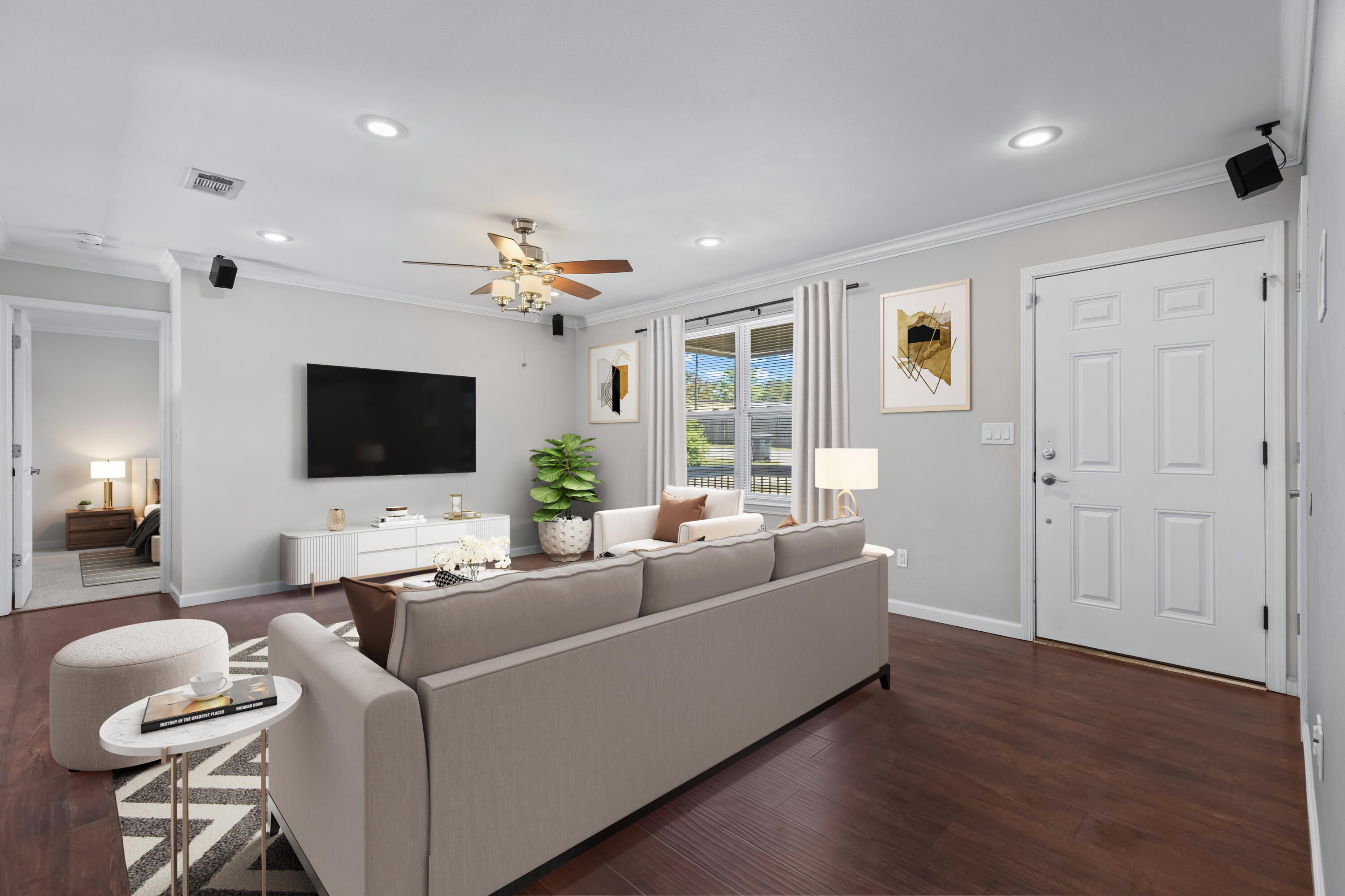 VALPARAISO PLAT 07 - Residential Lease