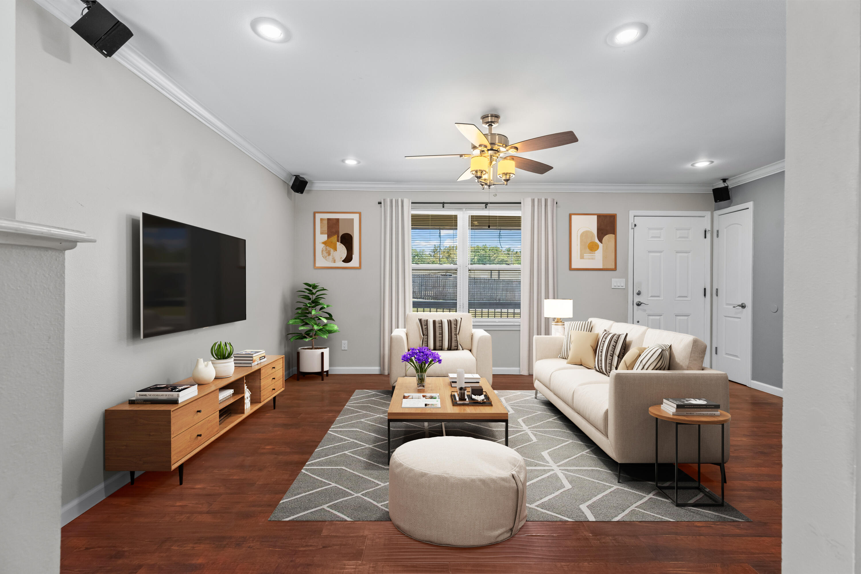 VALPARAISO PLAT 07 - Residential Lease