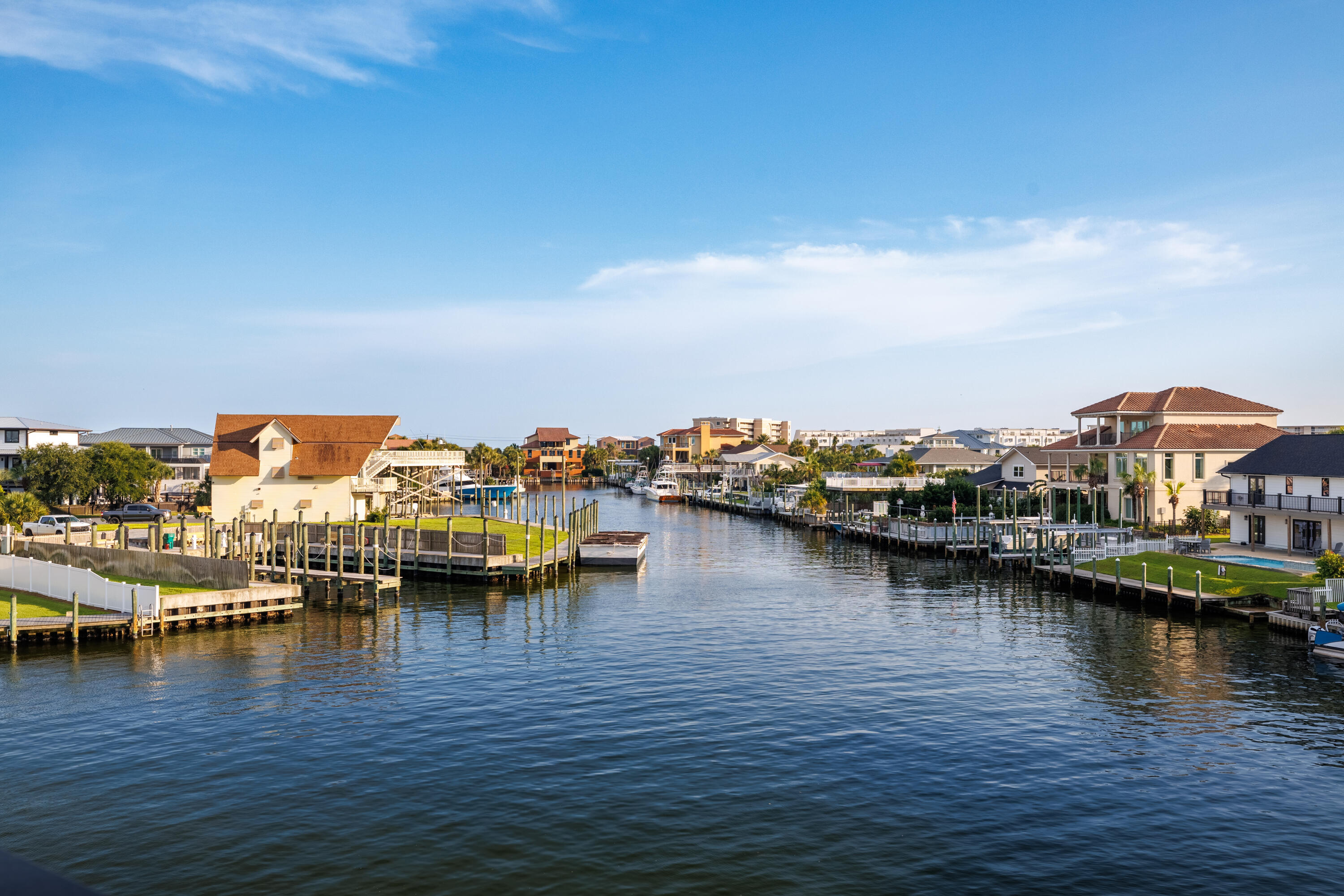 HOLIDAY ISLE - Residential