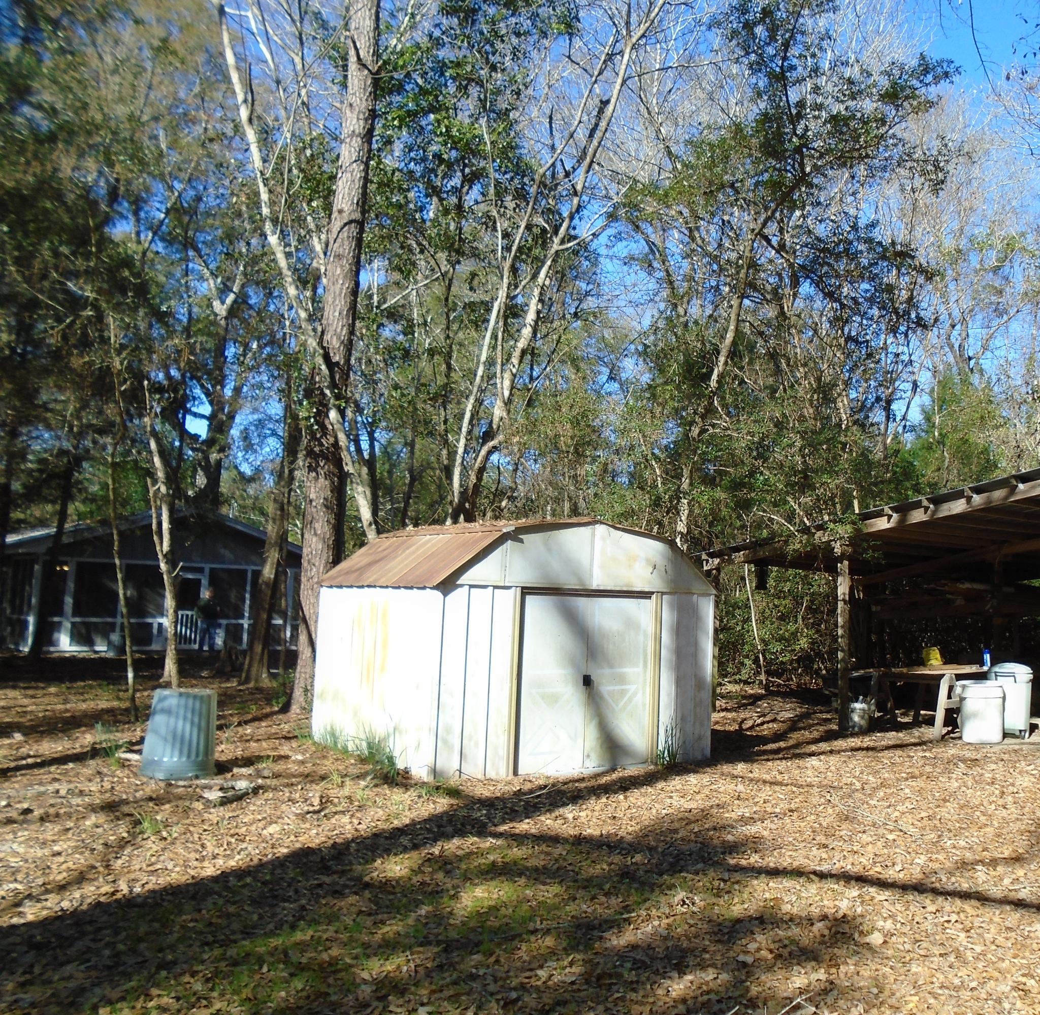 Metes and Bounds - Residential