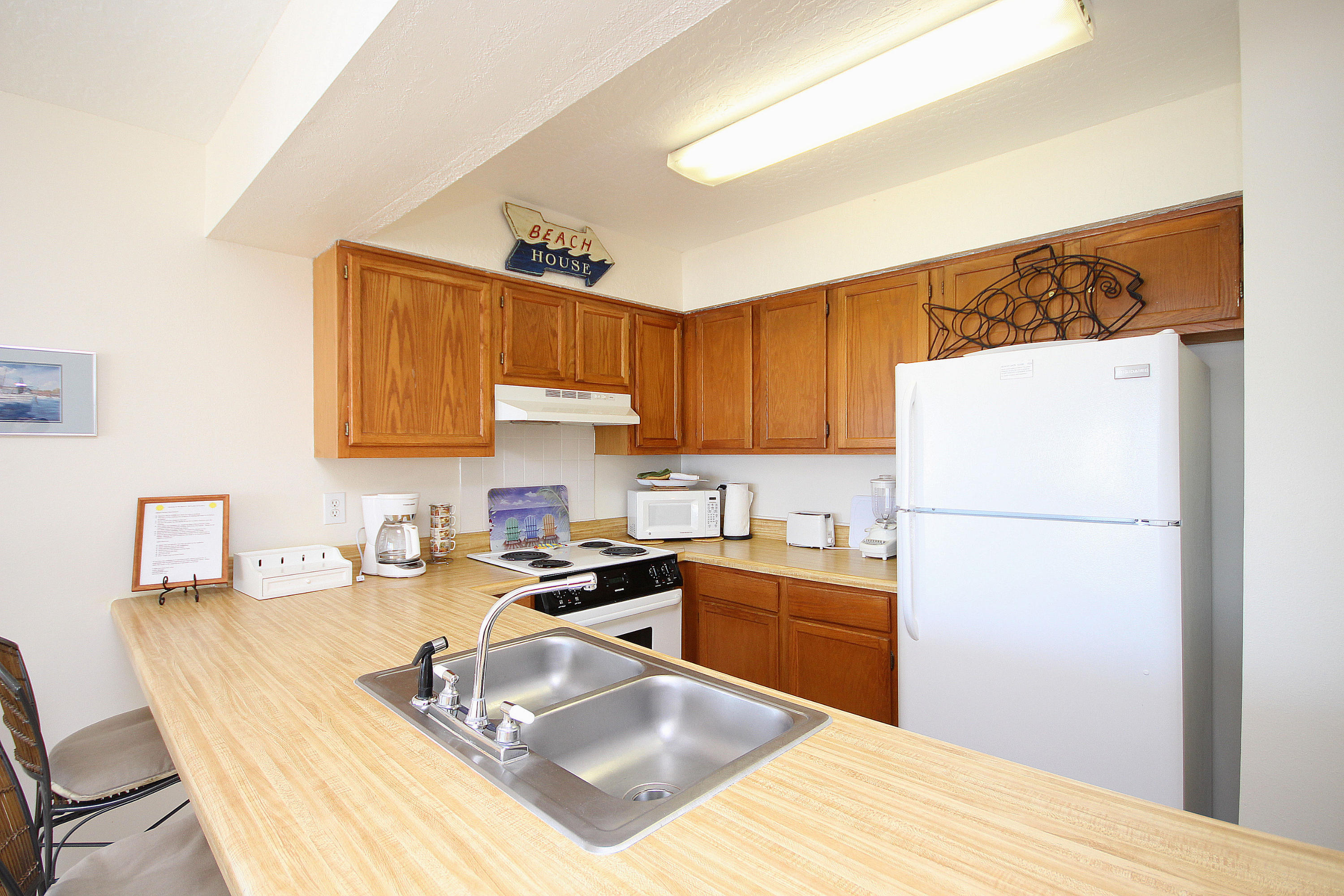 TIKI BEACH CONDO - Residential