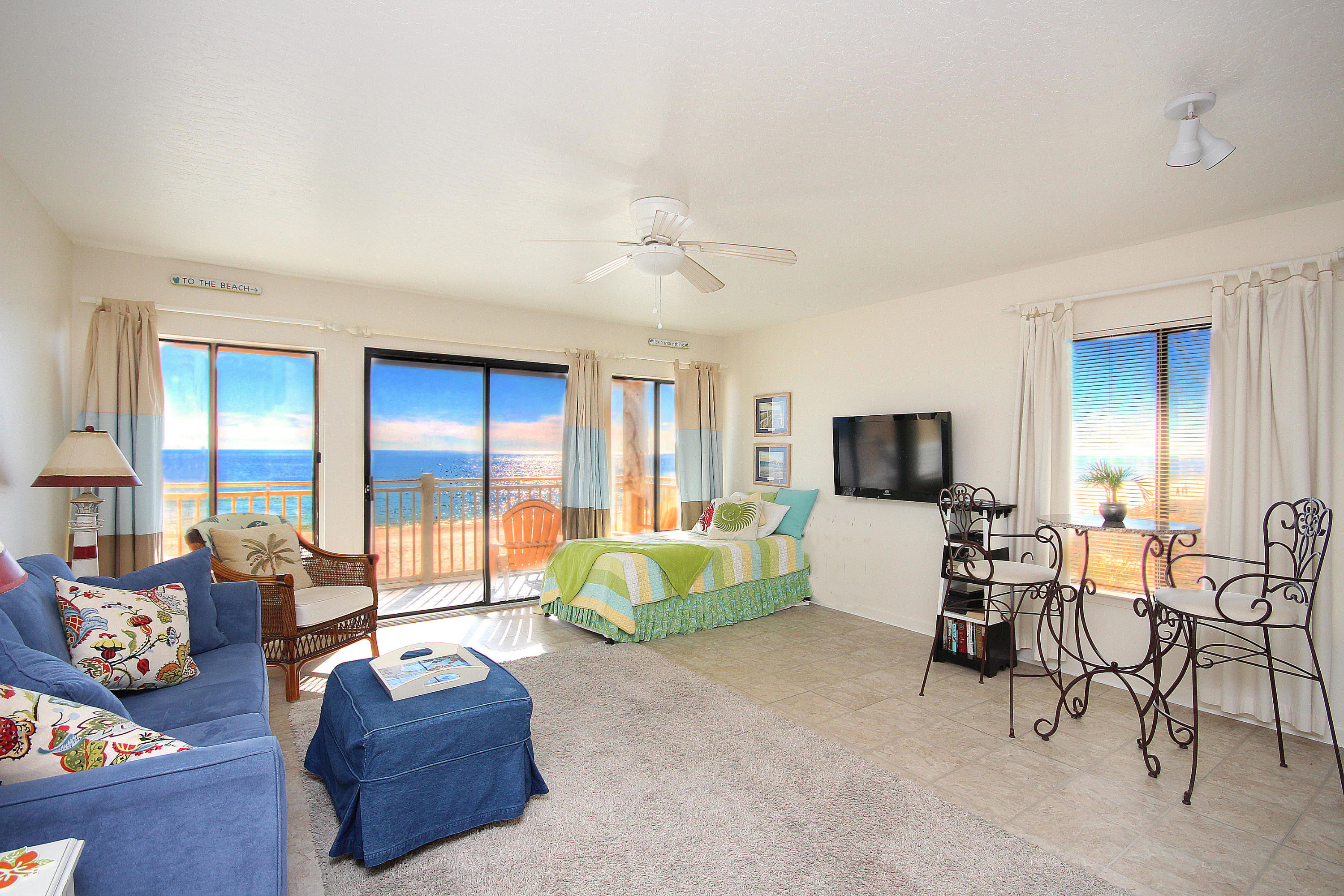 TIKI BEACH CONDO - Residential