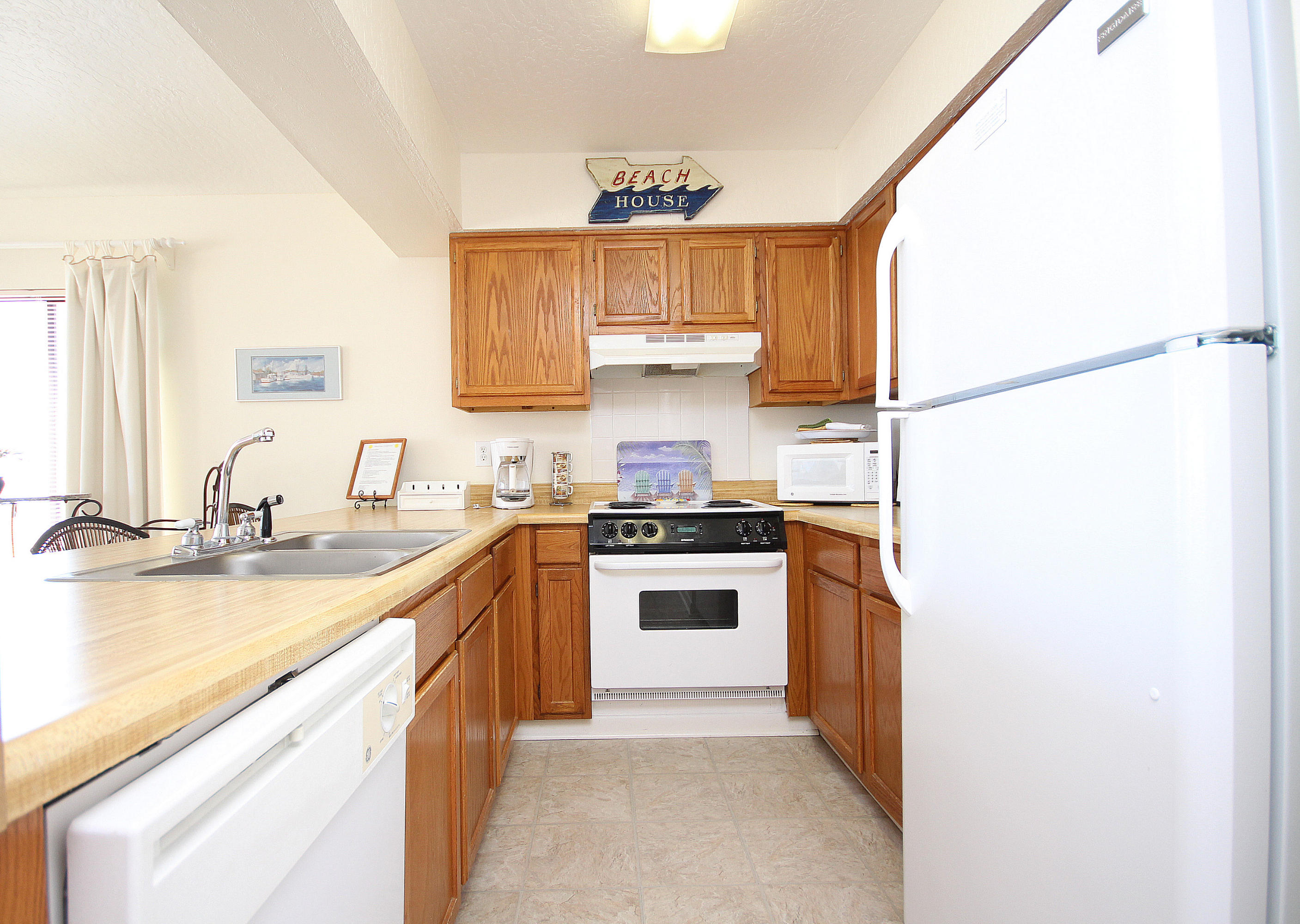 TIKI BEACH CONDO - Residential