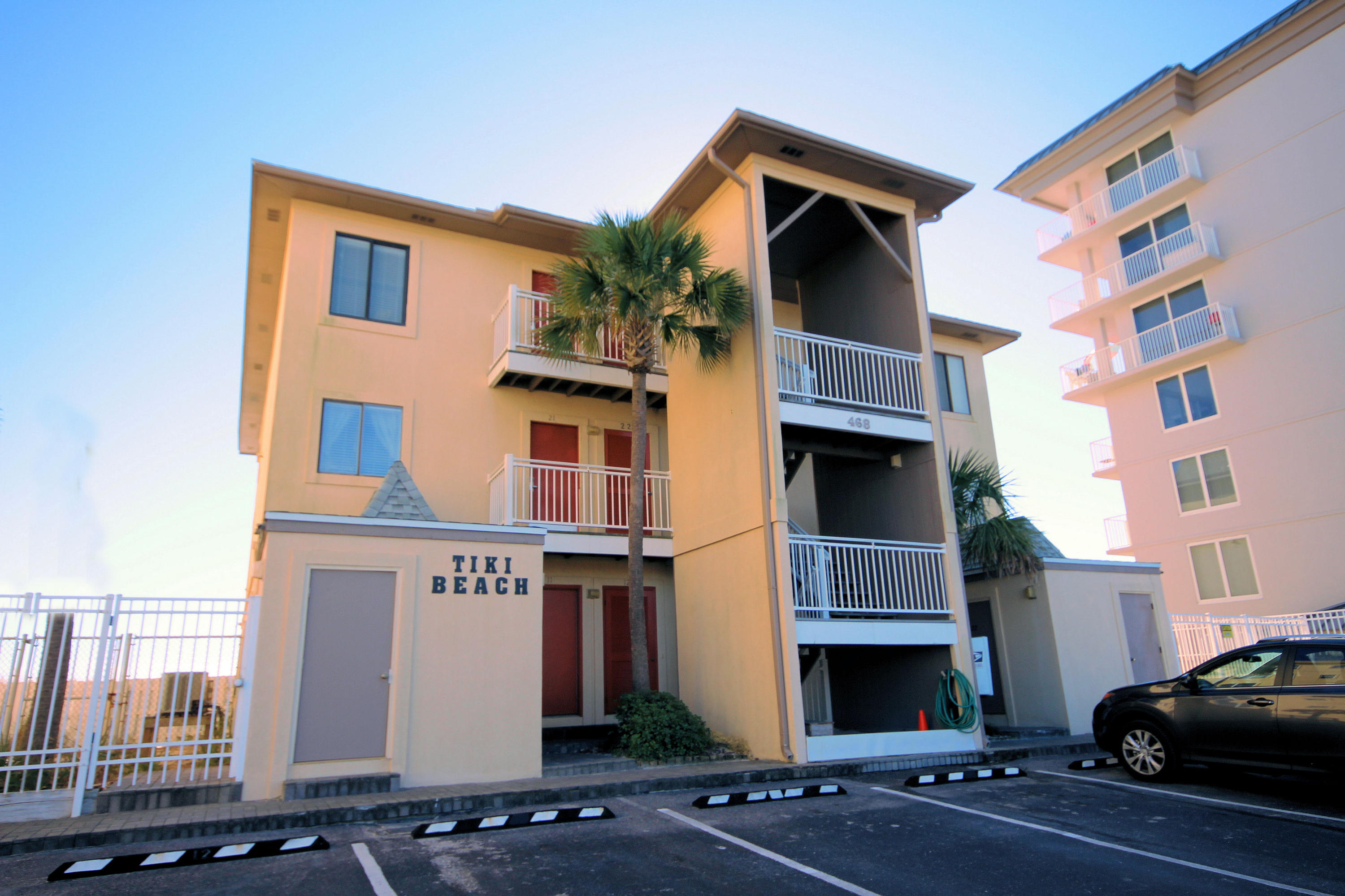 TIKI BEACH CONDO - Residential