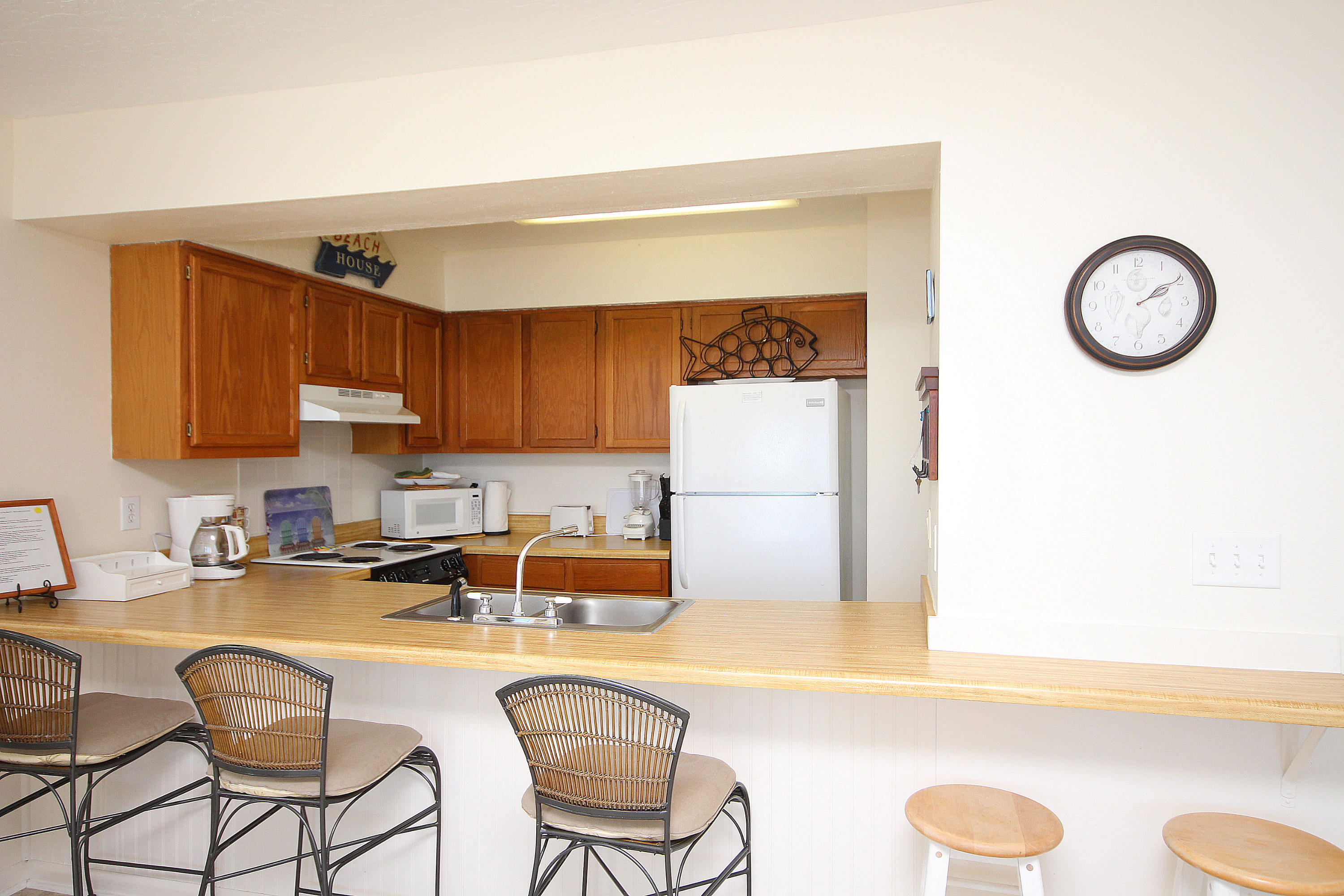 TIKI BEACH CONDO - Residential