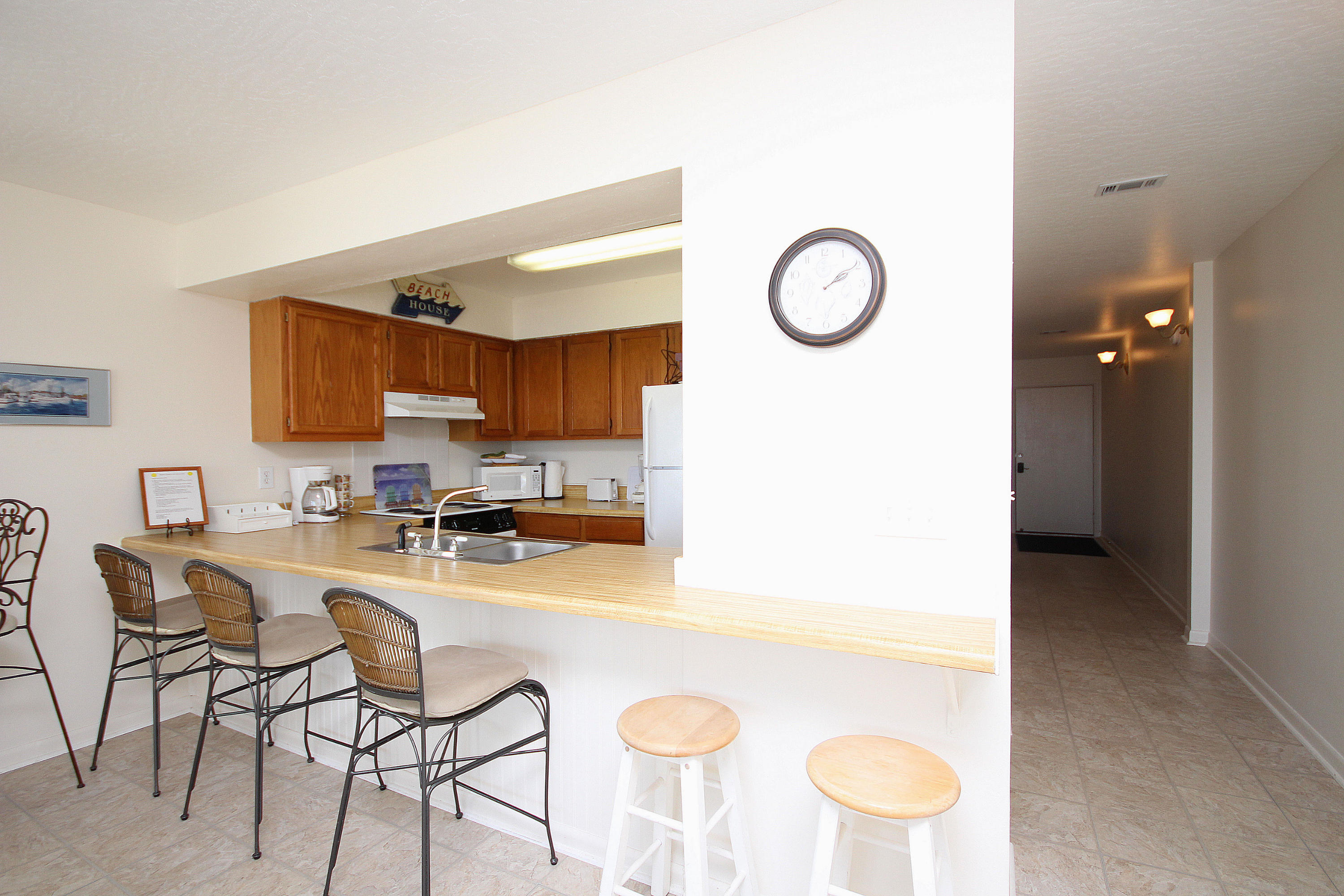 TIKI BEACH CONDO - Residential