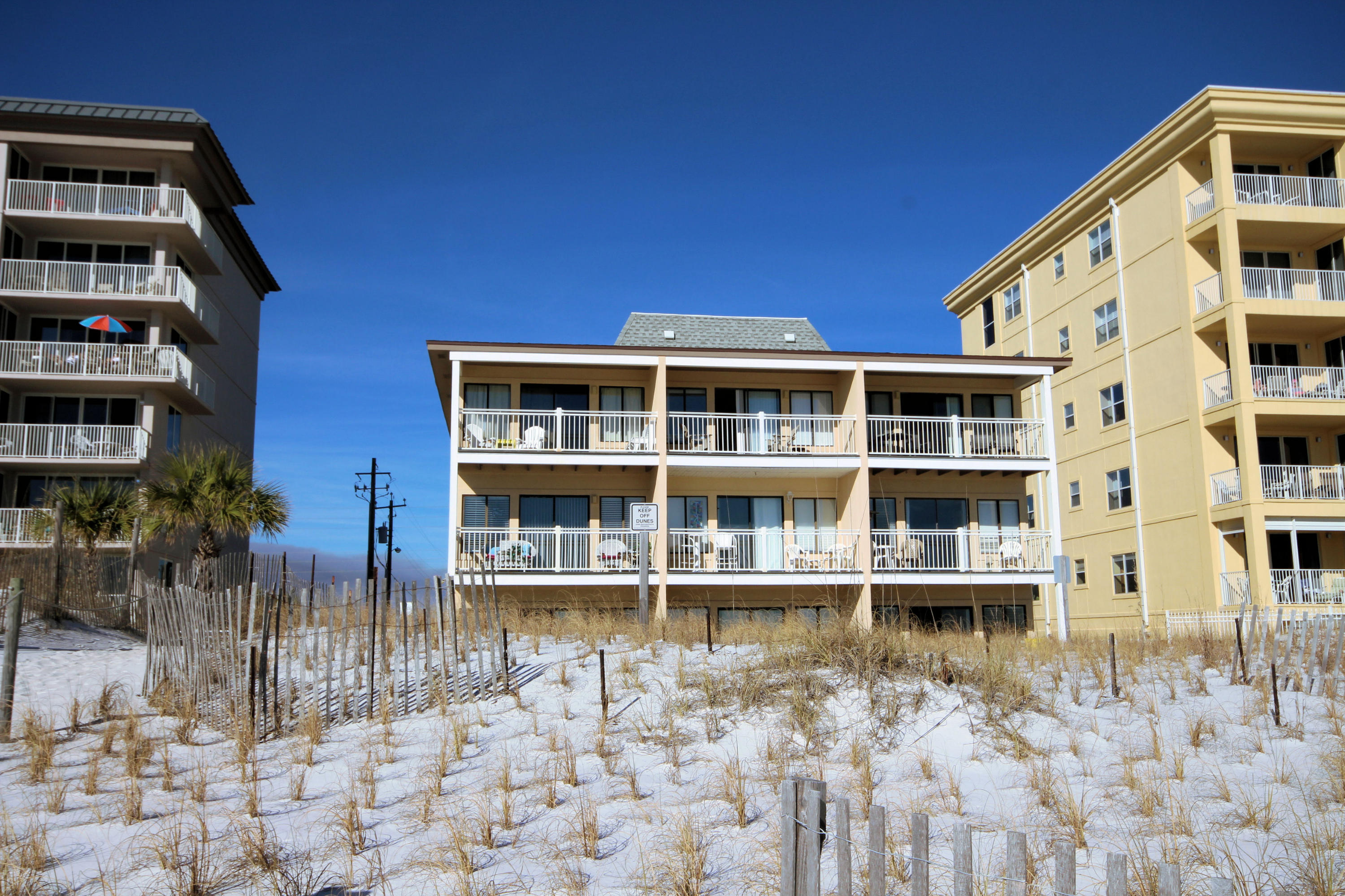 TIKI BEACH CONDO - Residential