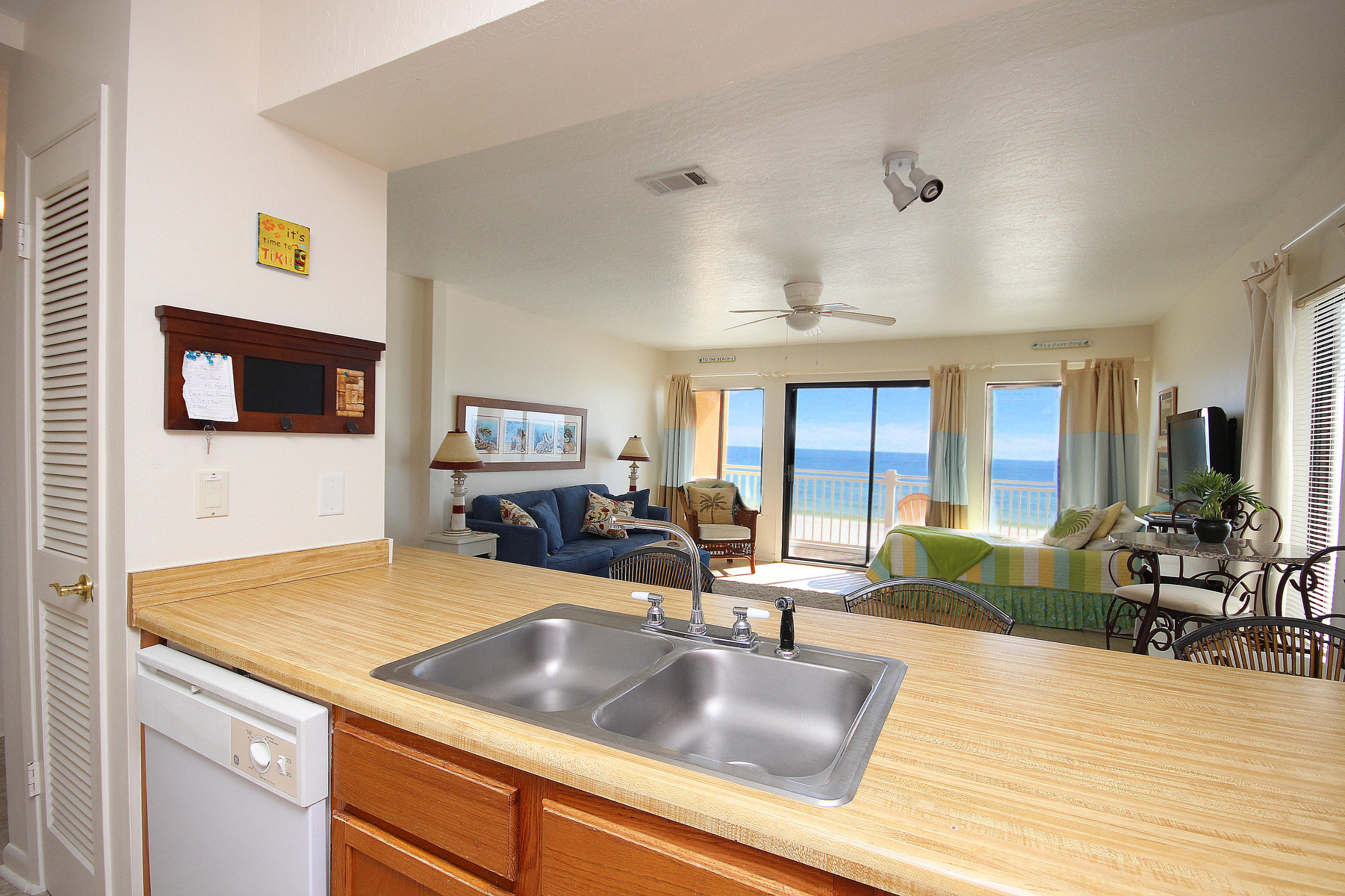 TIKI BEACH CONDO - Residential