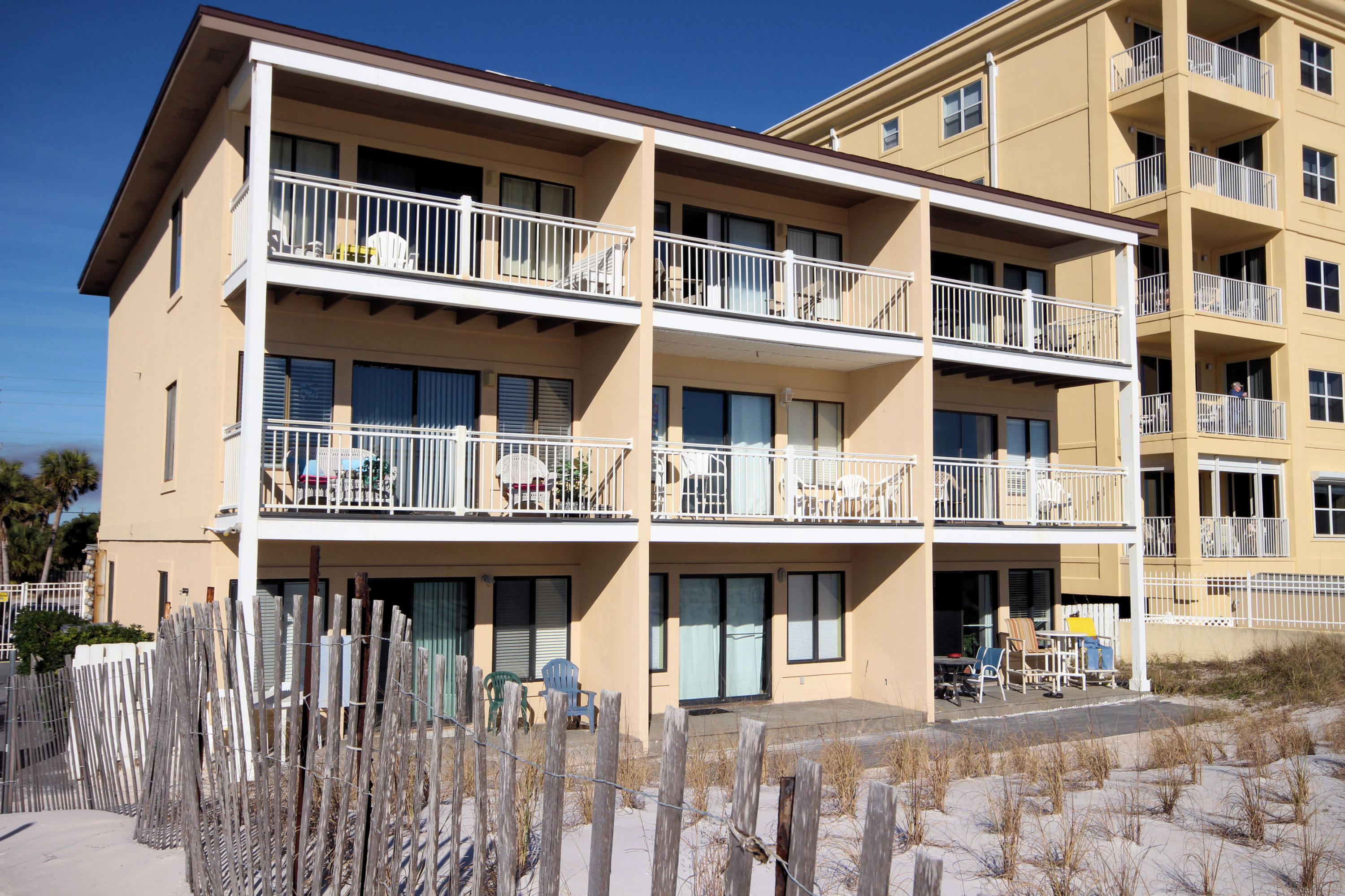 TIKI BEACH CONDO - Residential